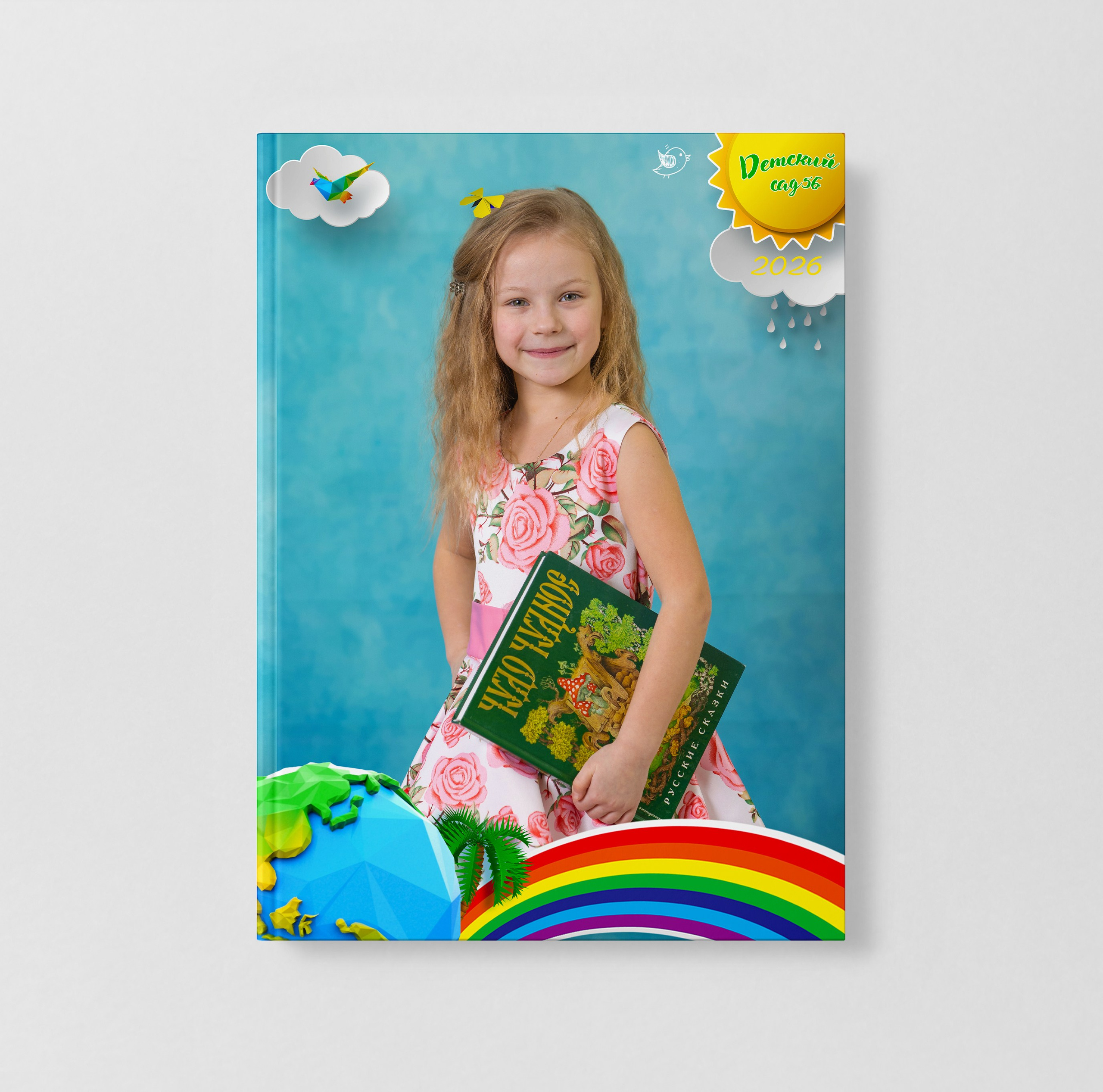 Альбом 2 разворота. Фото, видео, авторские выпускные альбомы в Нижнем Новгороде