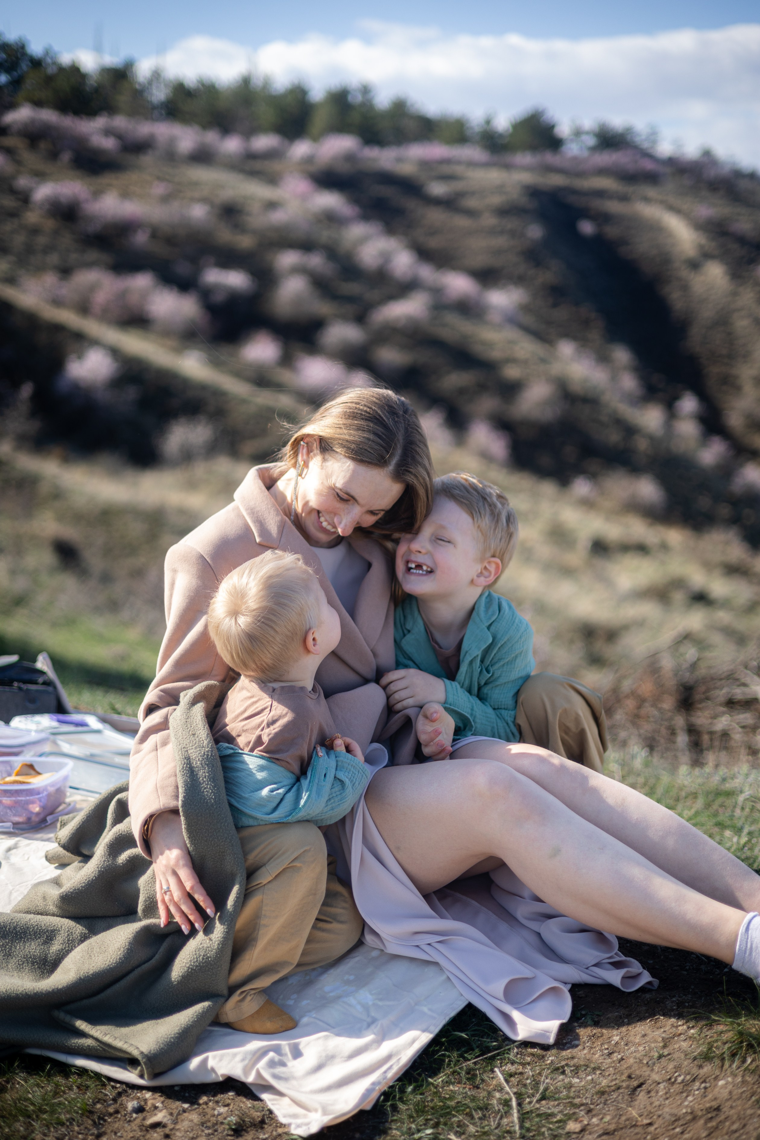 Женский и семейный фотограф, Катя Белькова, Москва