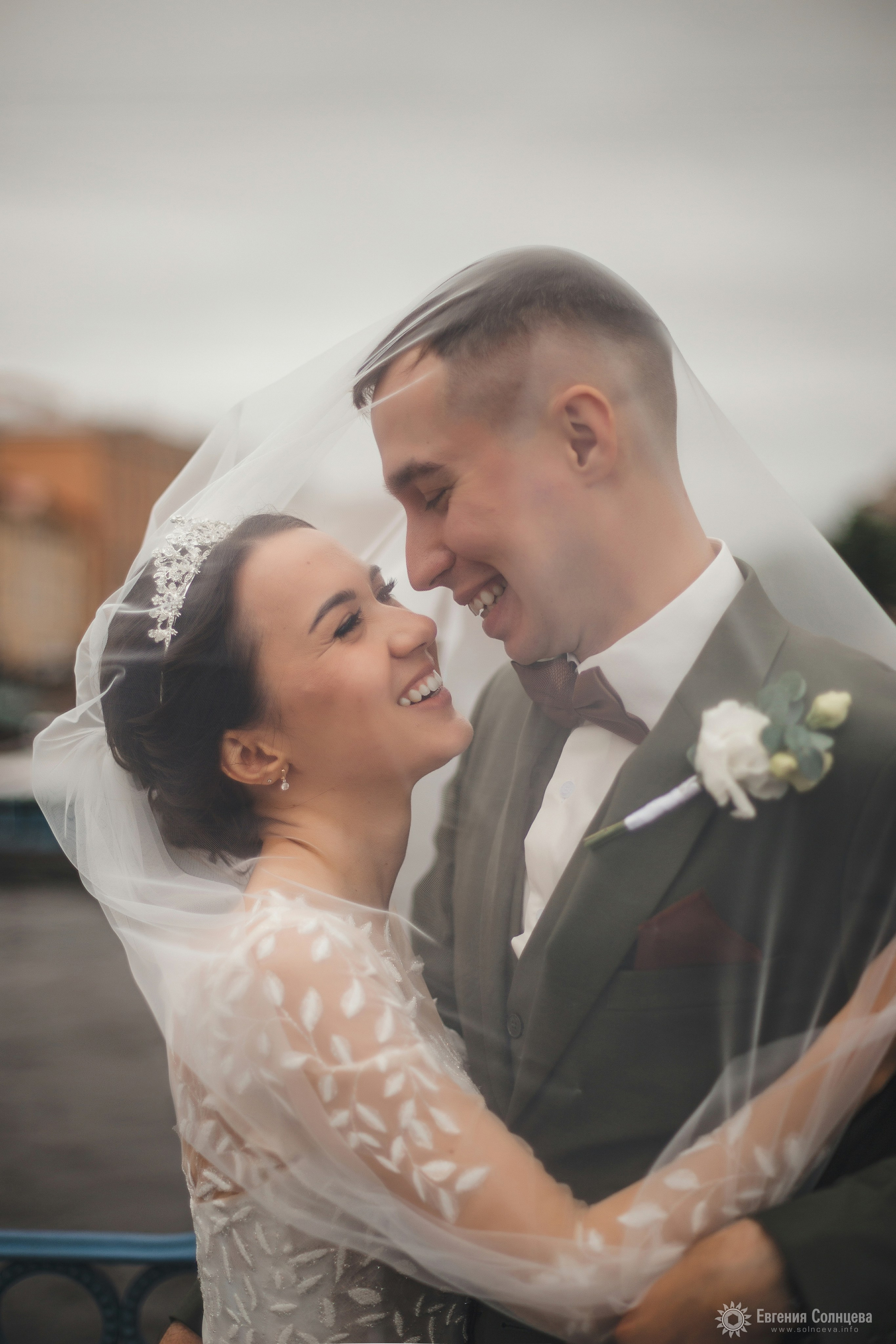 Ольга и Роман. Фотограф в Санкт-Петербурге, — Евгения Солнцева