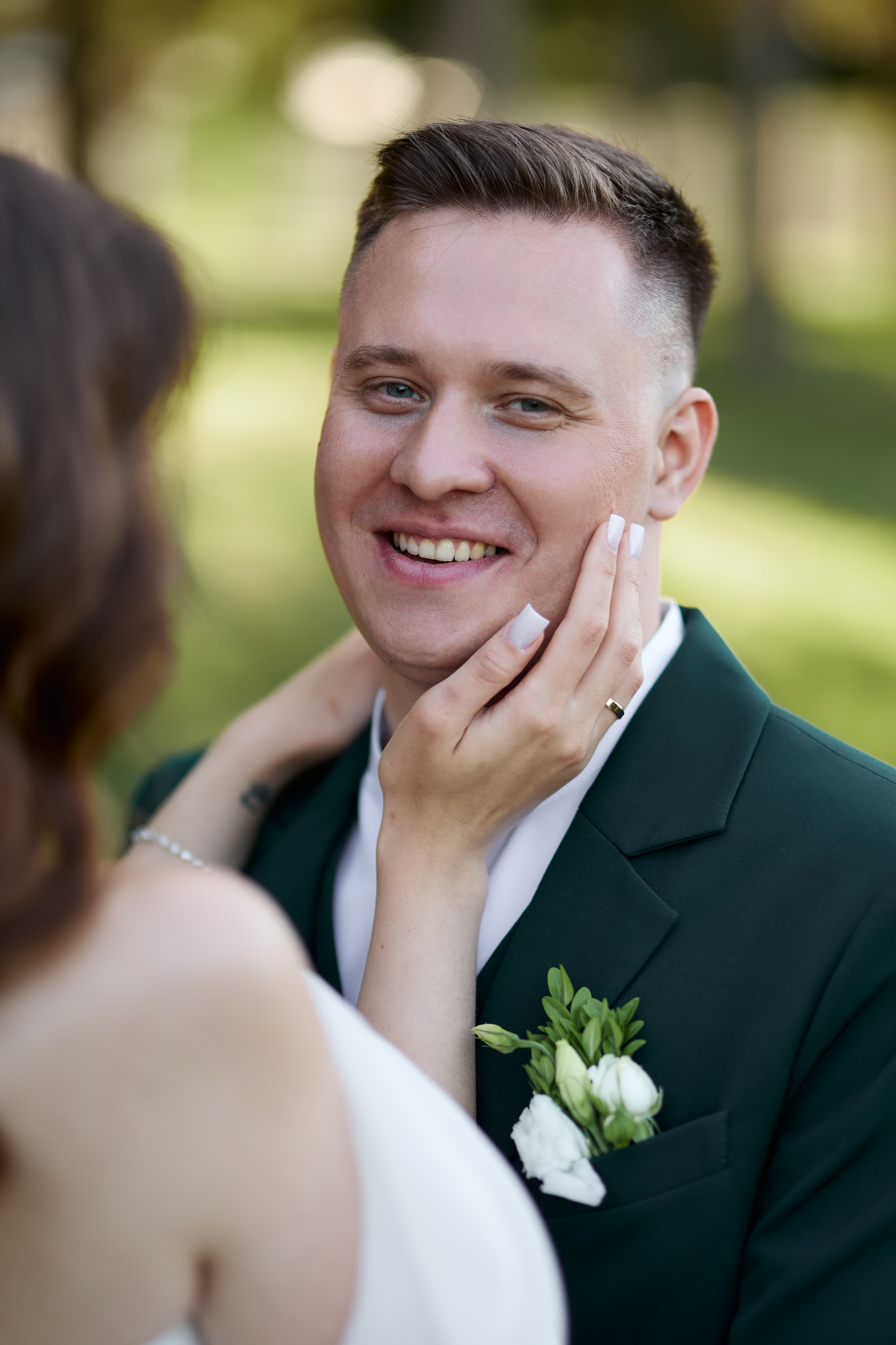 Марина и Илья. Александр Прозоров фотограф в Кирове