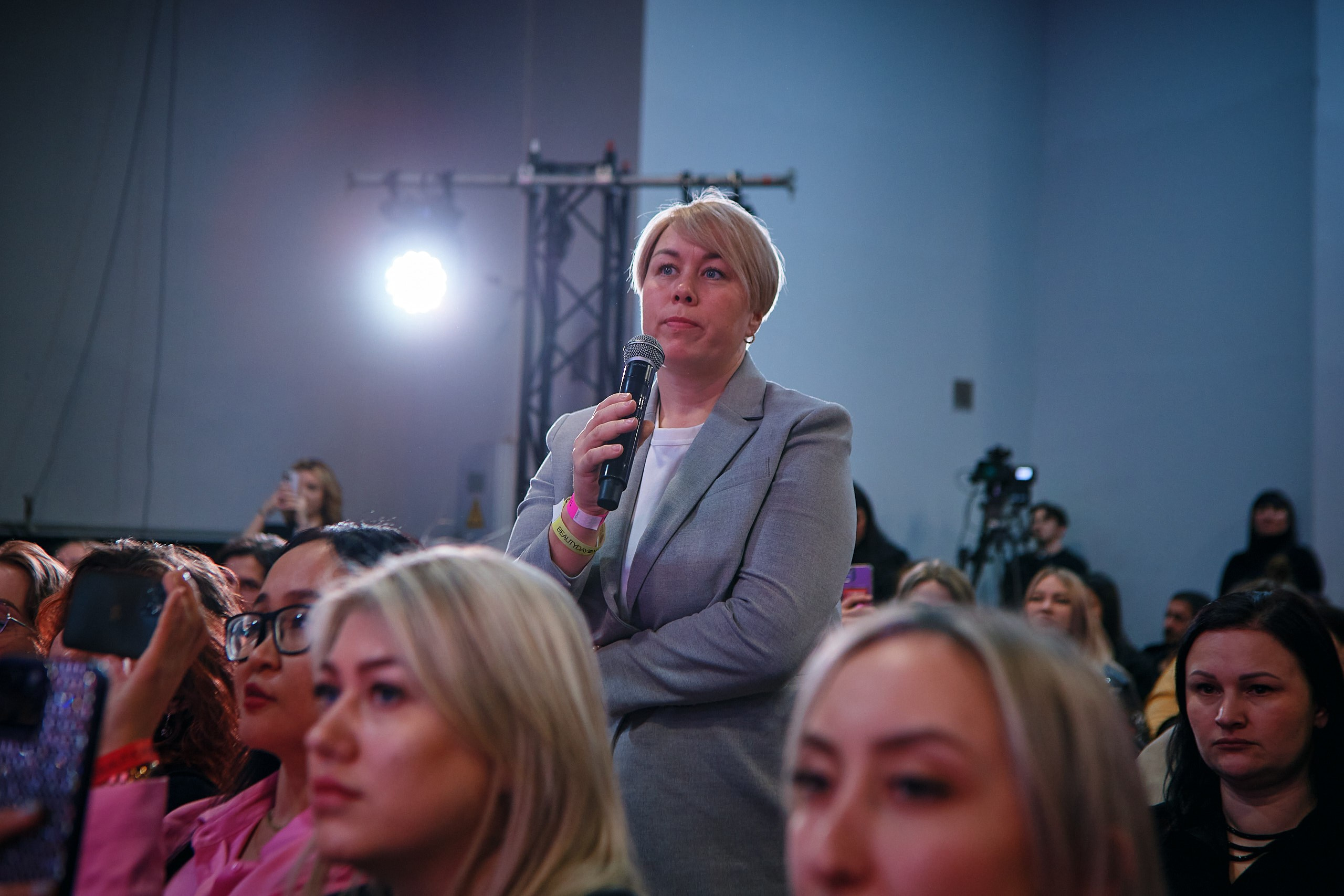 Конгресс Beauty Day Nails 2024. Фотограф Валерий Сабрам