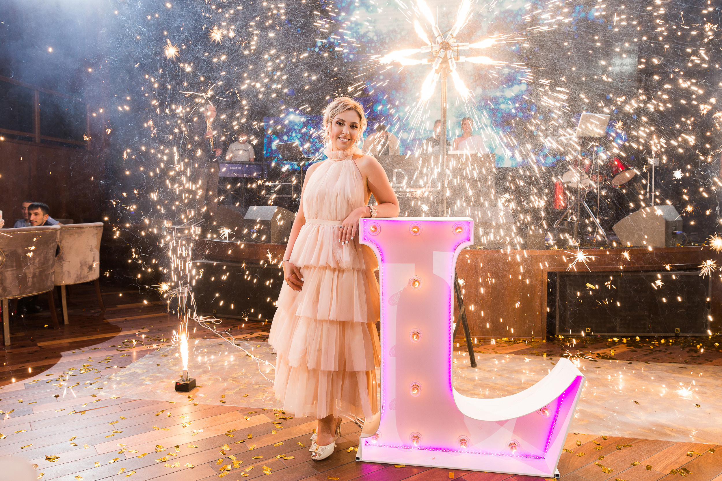 День рождения Лилии. Свадебный фотограф  Пятигорск, Сочи, Ессентуки, Кисловодск Александр