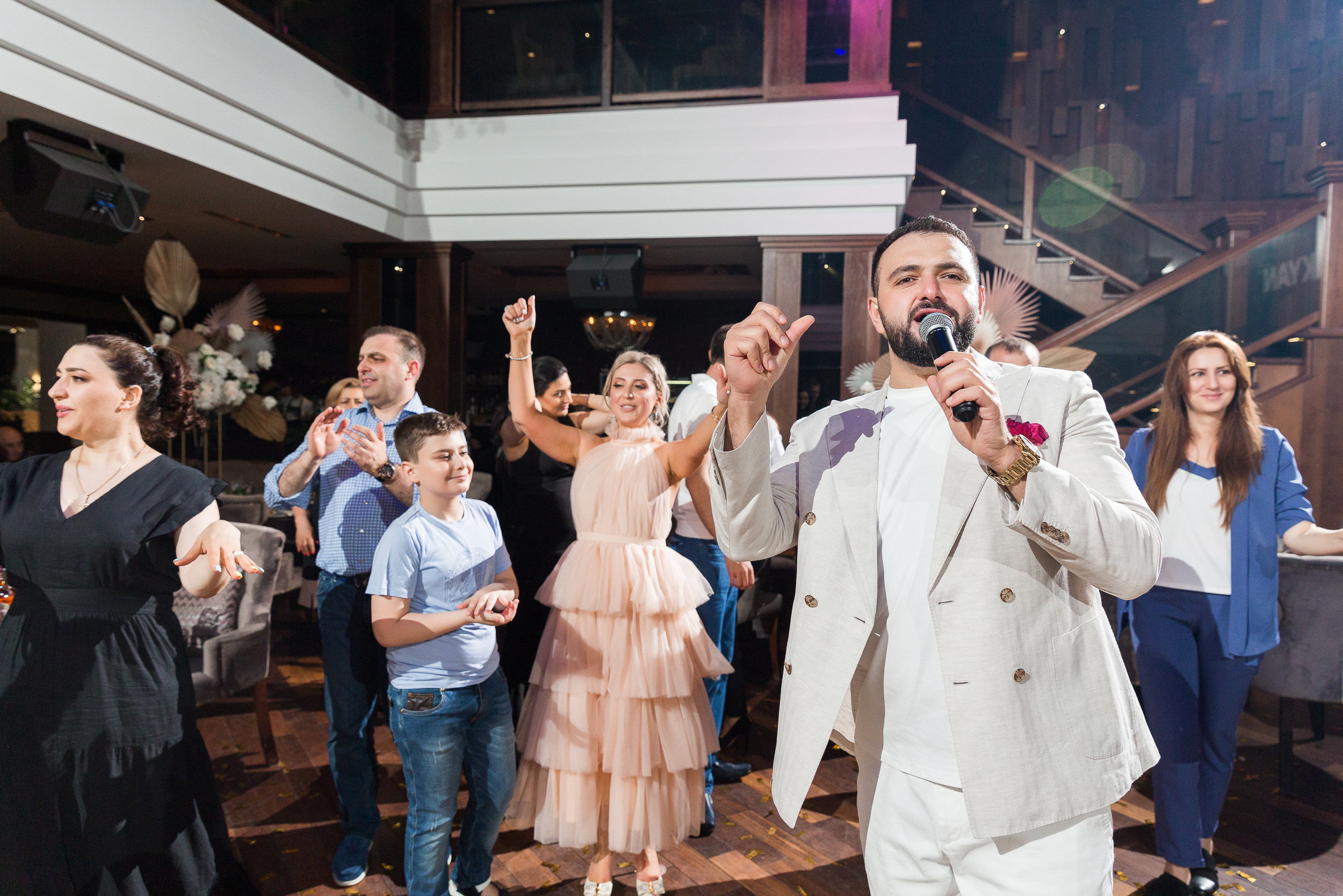 День рождения Лилии. Свадебный фотограф  Пятигорск, Сочи, Ессентуки, Кисловодск Александр