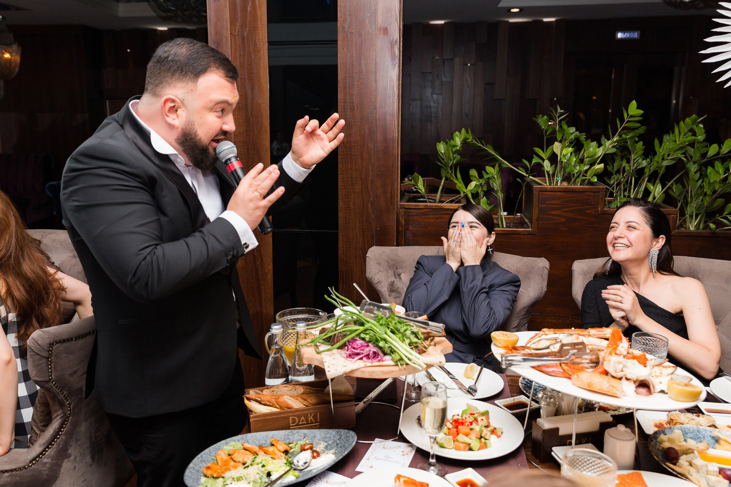 День рождения Лилии. Свадебный фотограф  Пятигорск, Сочи, Ессентуки, Кисловодск Александр