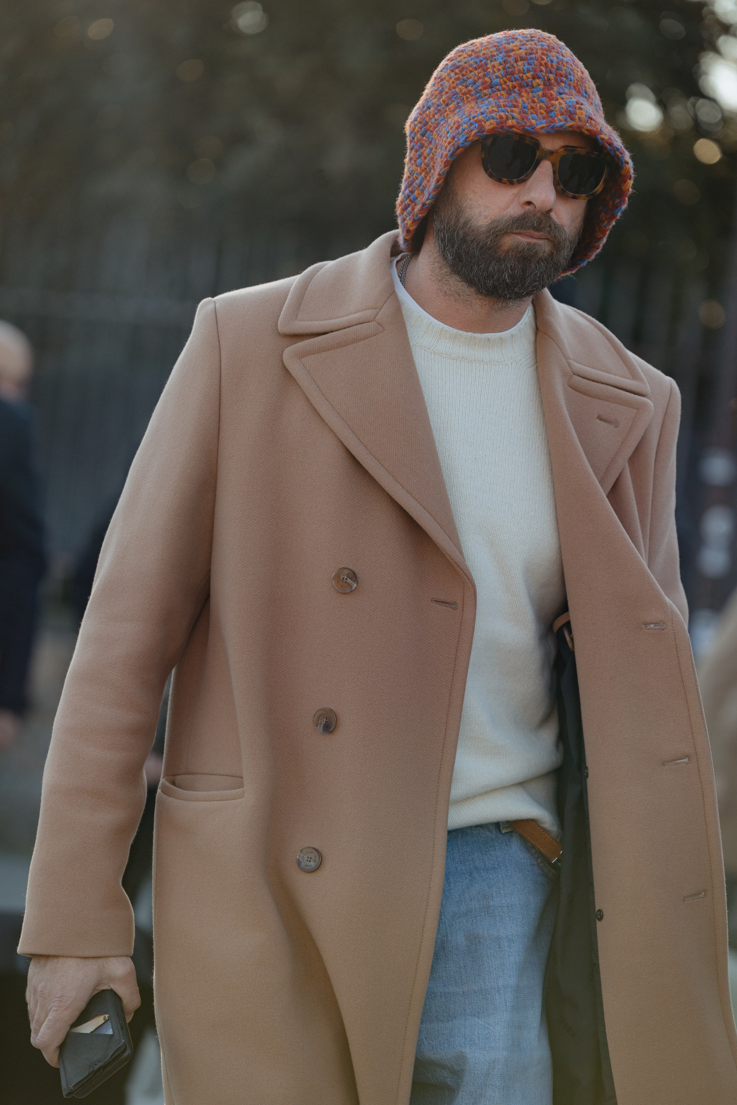 Pitti Uomo 105 DAY 1. Photographer in Milan Ivan Goncharov