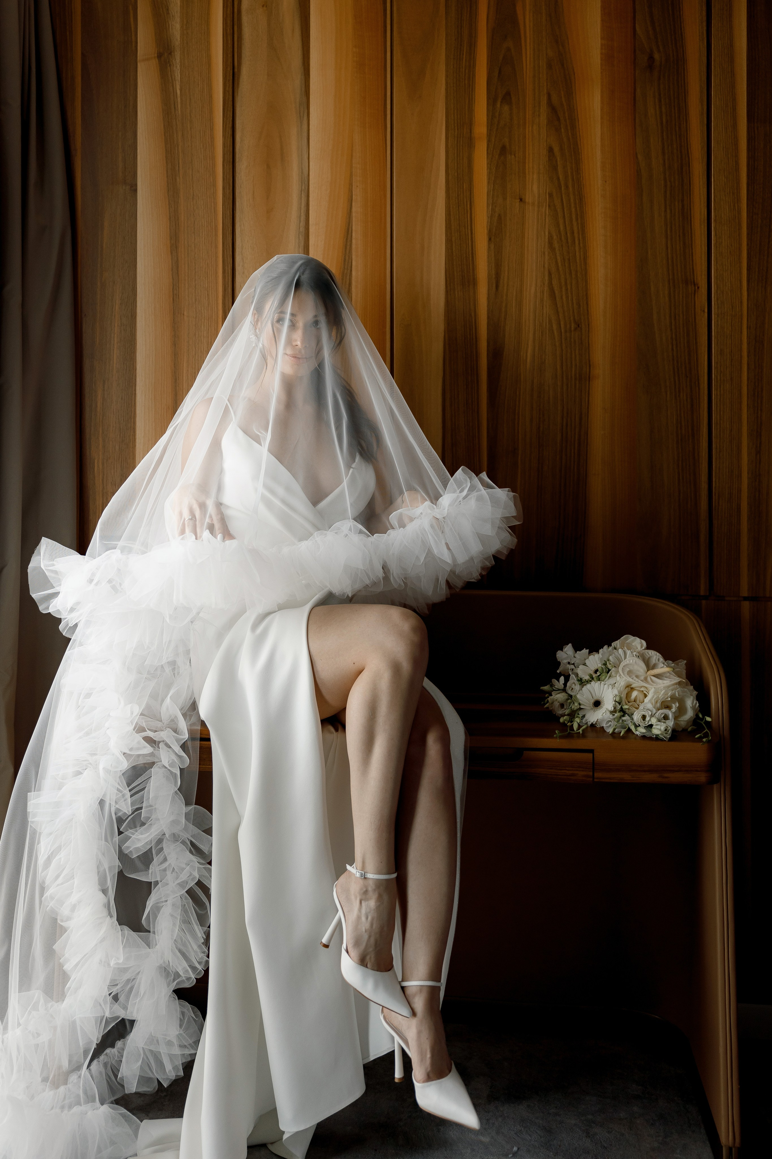 Свадьба в отеле Мовенпик и роспись в Регистрация брака в особняке «Роял». Свадебный фотограф в Москве и Санкт-Петербурге Денис Ходюков