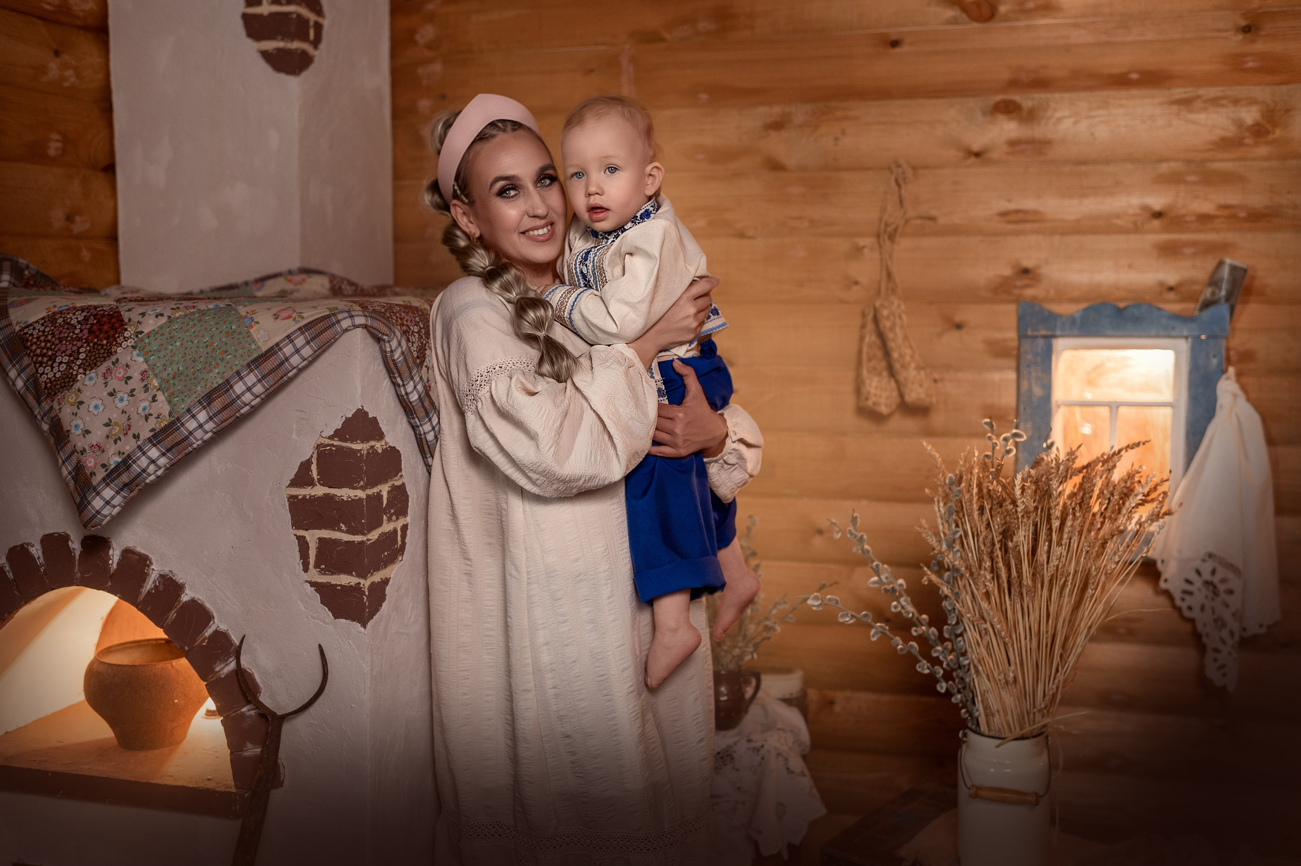 ИЗБА. Семейный фотограф Екатеринбург Лора Мур