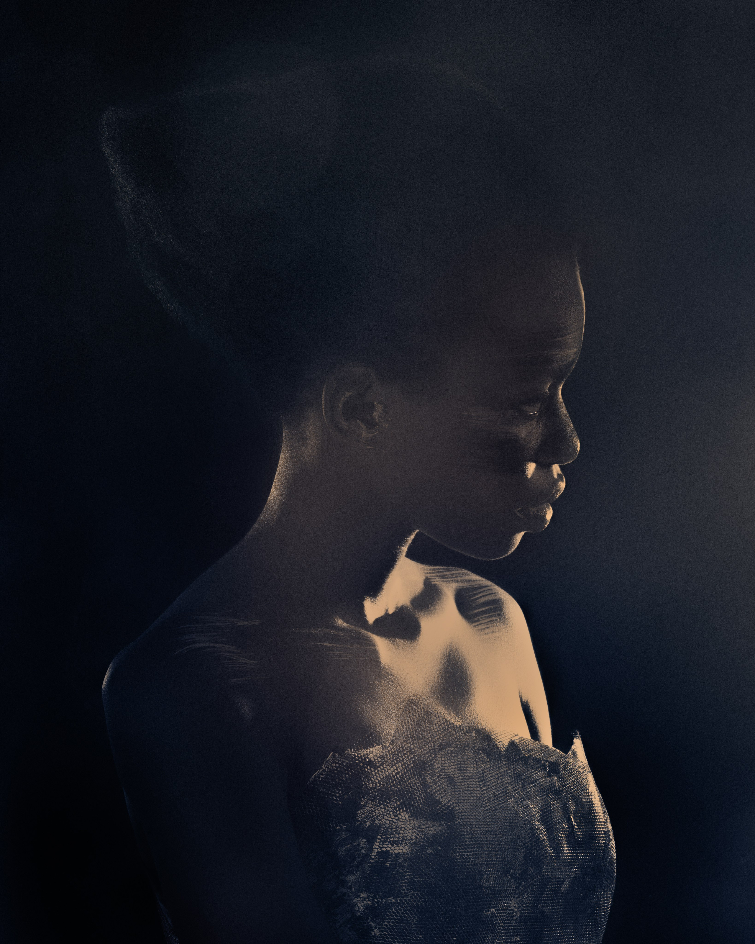 Портретная фотография. Фотохудожник Дарья Берг в Санкт-Петербурге и Москве