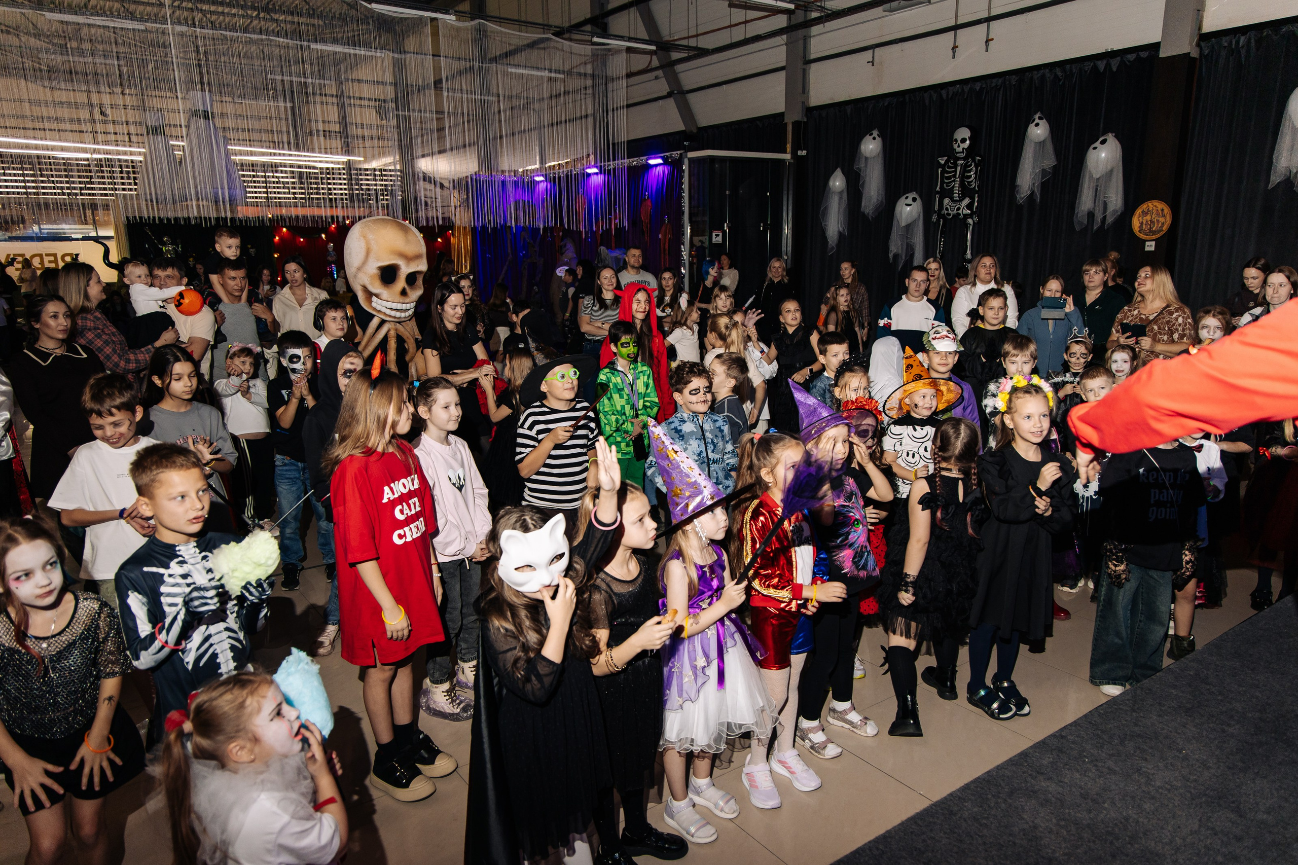 Grek Land Halloween. Фотограф Красноярск Софья Туркина