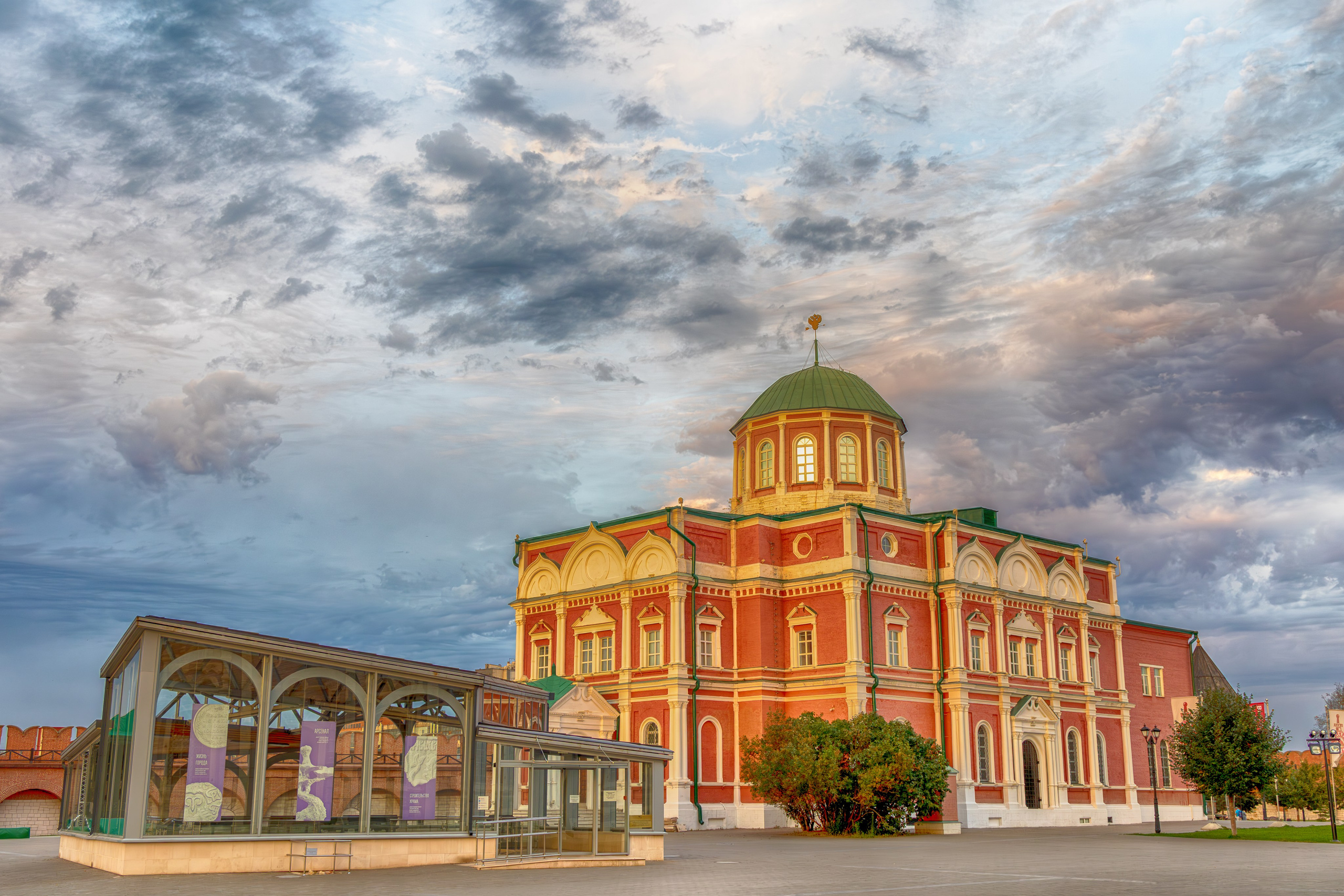 Съемка вечерних пейзажей без штатива. Профессиональная фото и видеосъемка. Москва