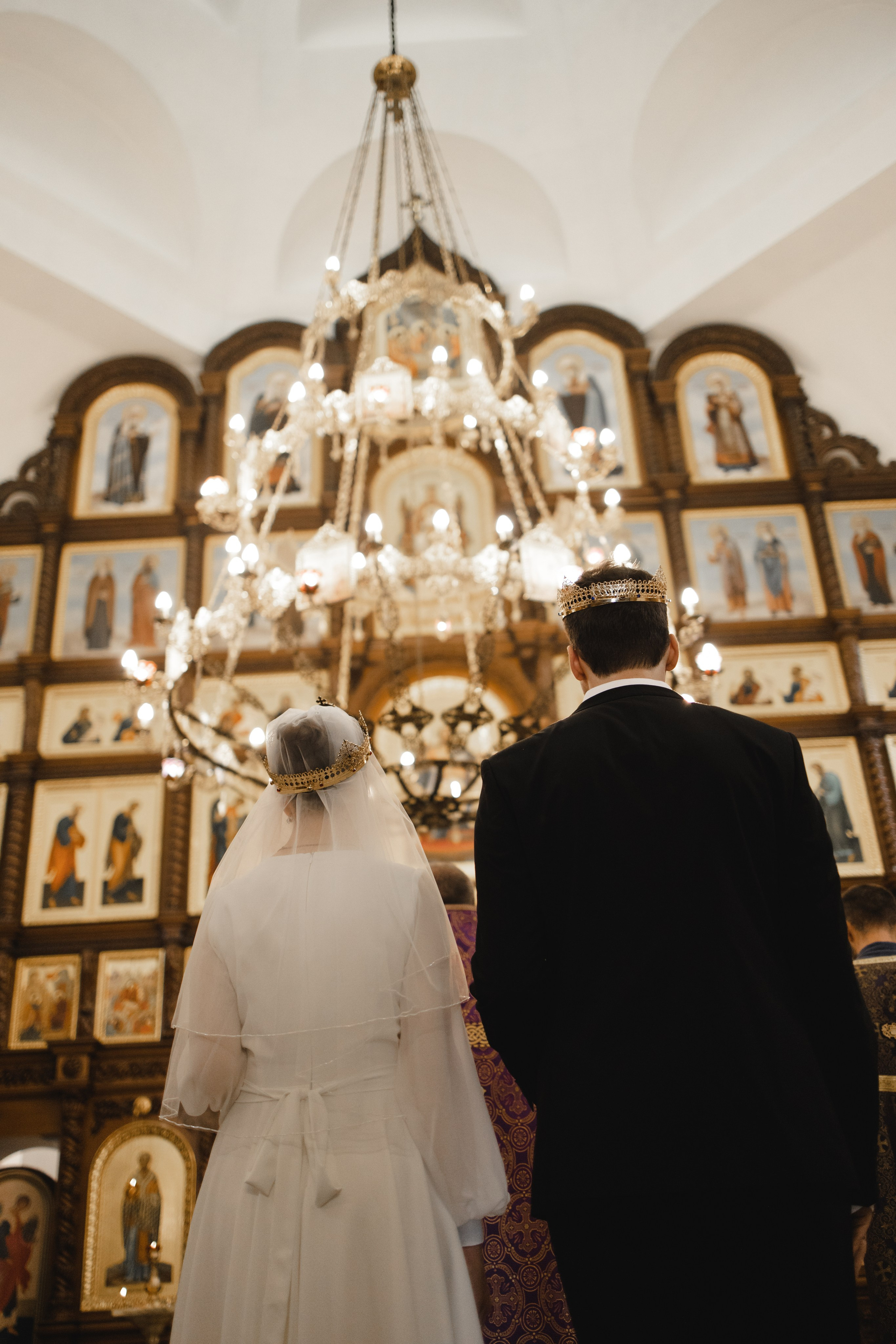 Венчание 29.09.24. Фотограф Москва, Светлана Королева