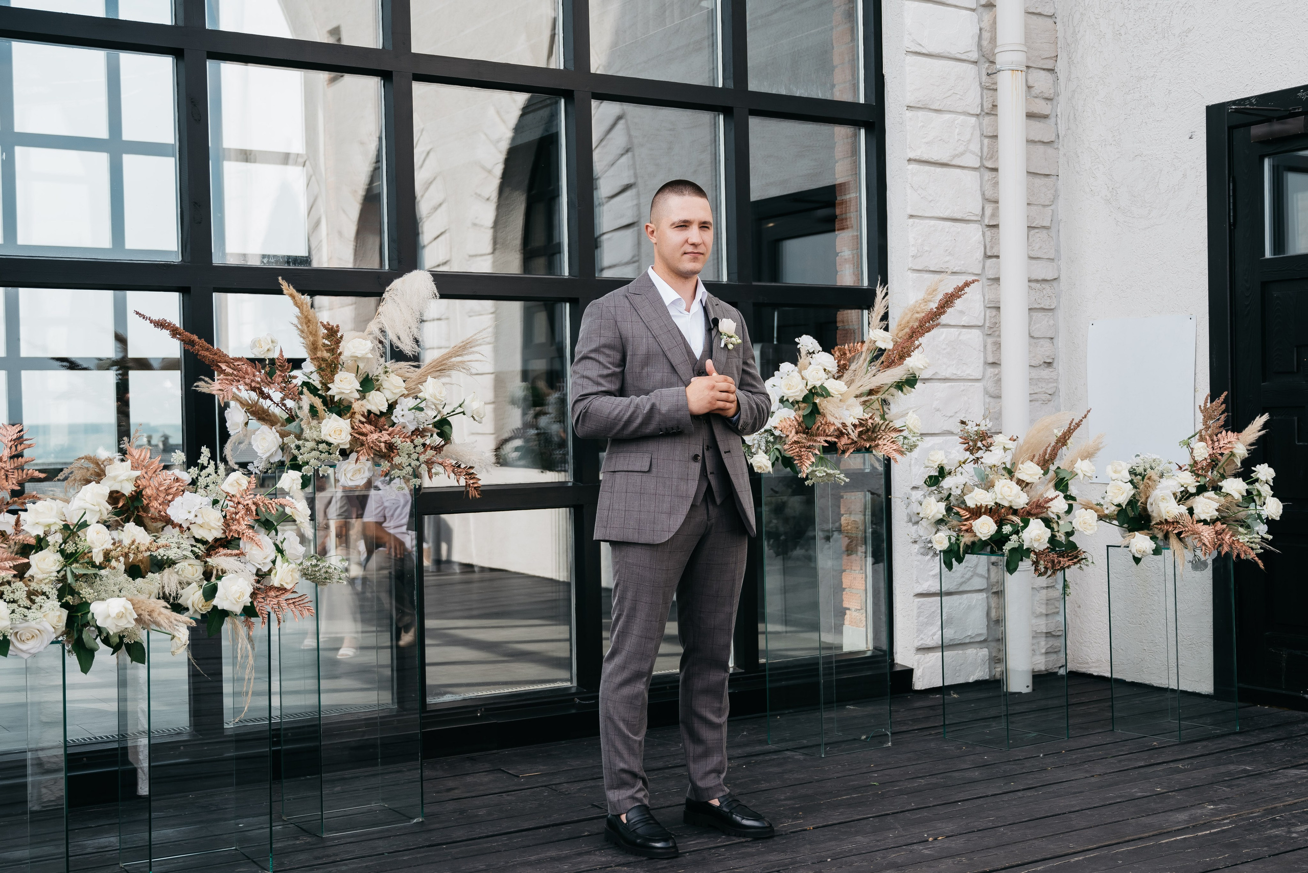 Антон и Ксюша. Тамара Власова