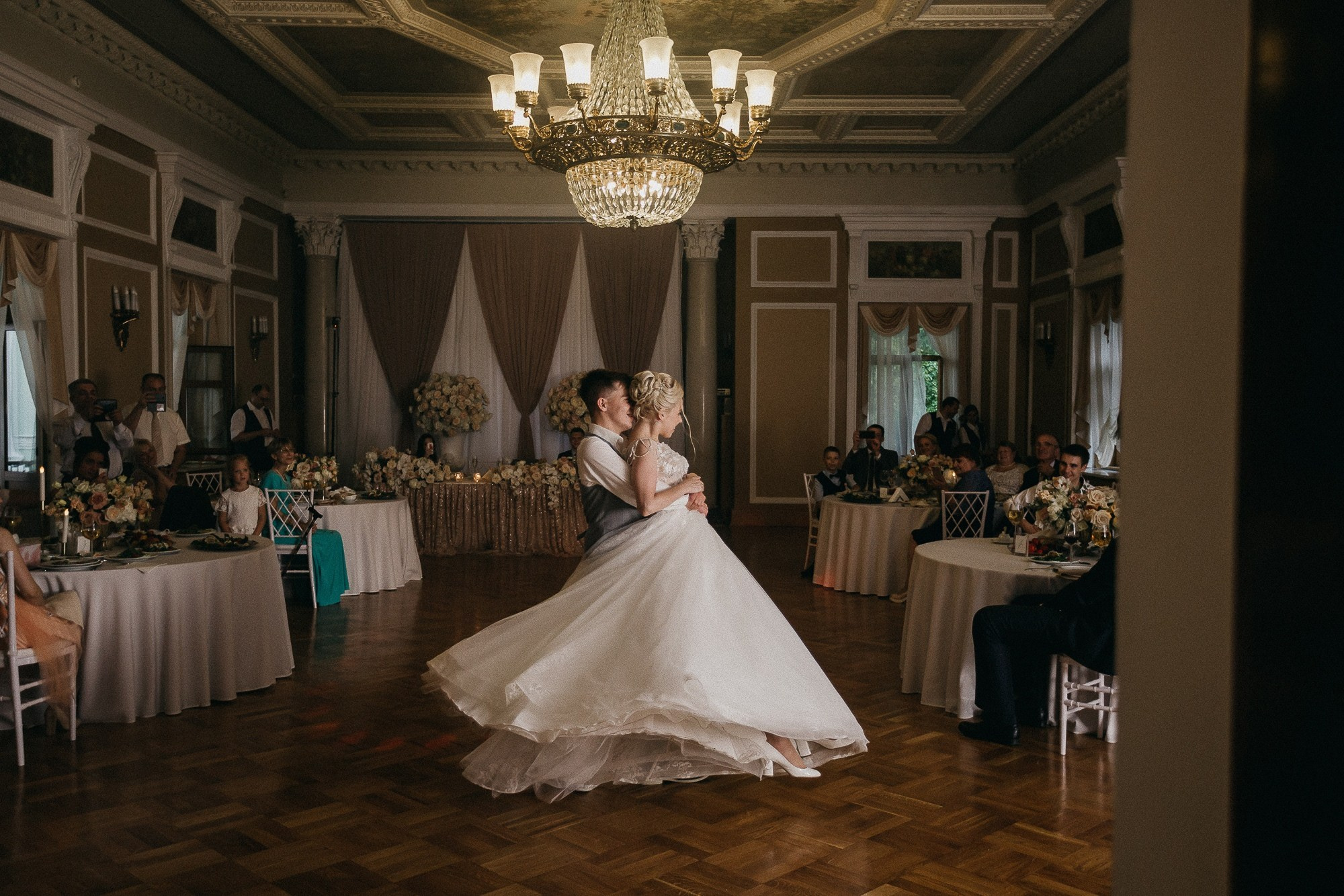 Wedding stories. Akhmedov Team × Medoed Production — фото и видеопродакшен для мероприятий