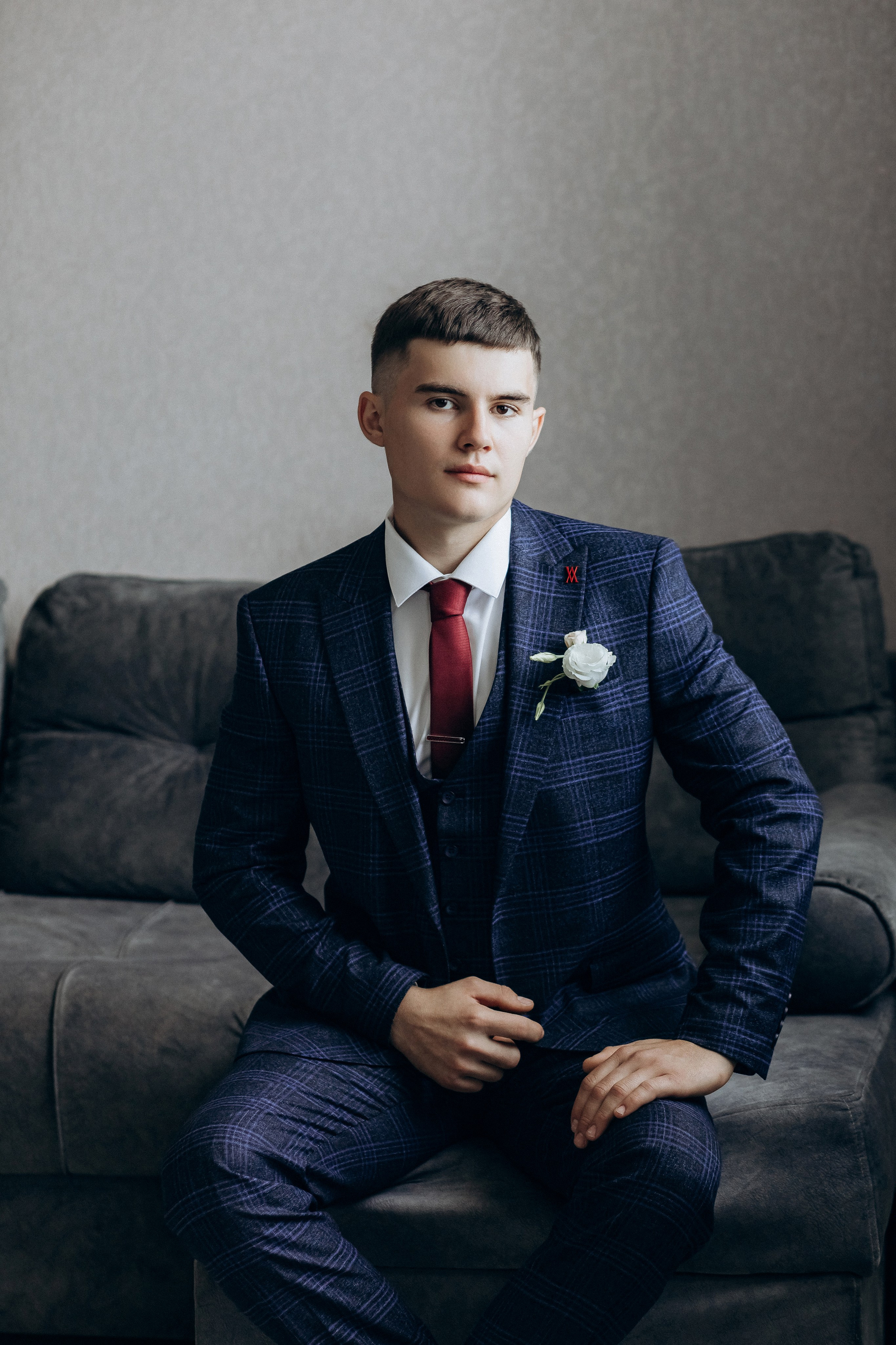 Евгений и Виктория. Фотограф Маргарита Никишина