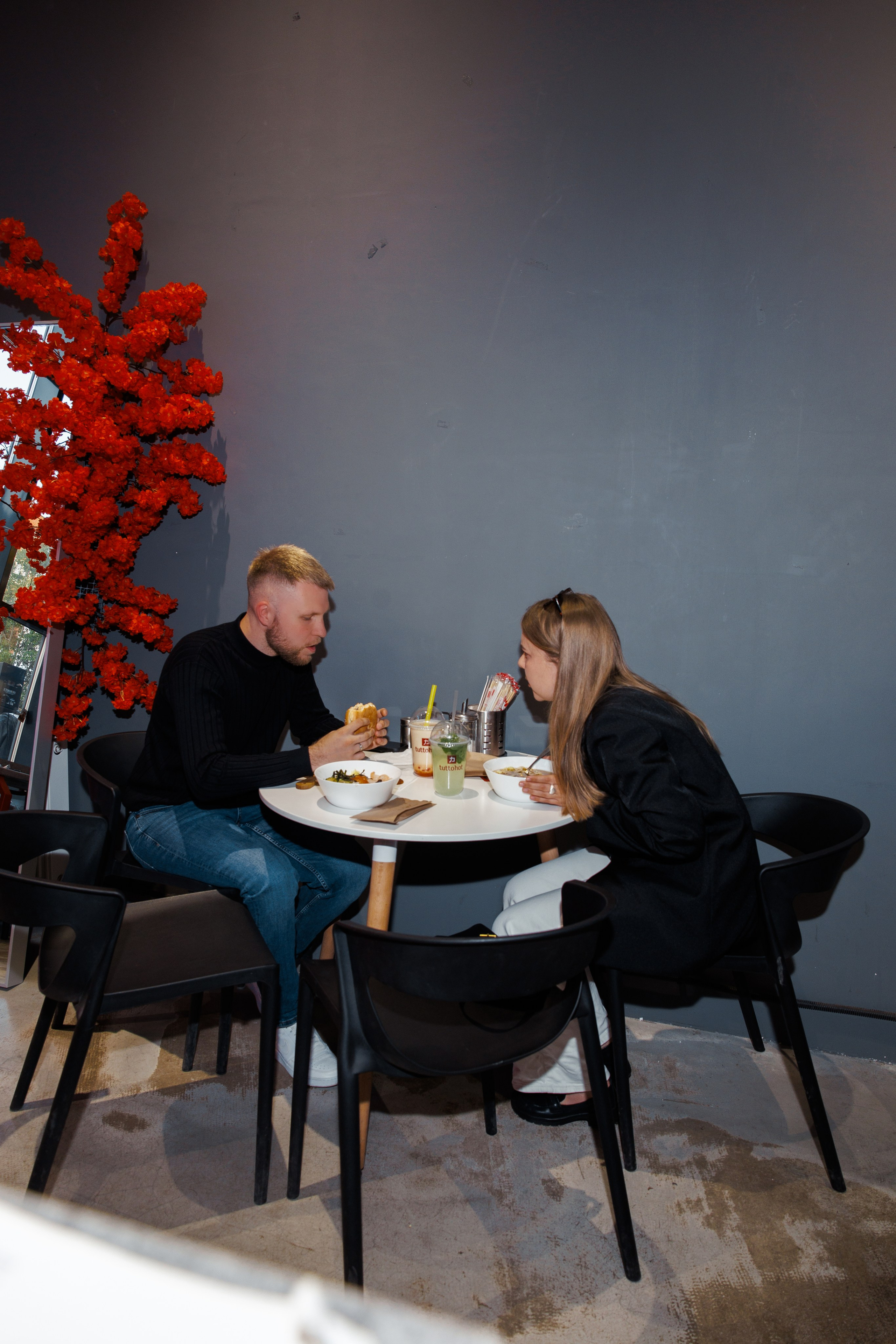 Tuttohot открытие летней веранды. Дацук Анна Фотограф из Екатеринбурга