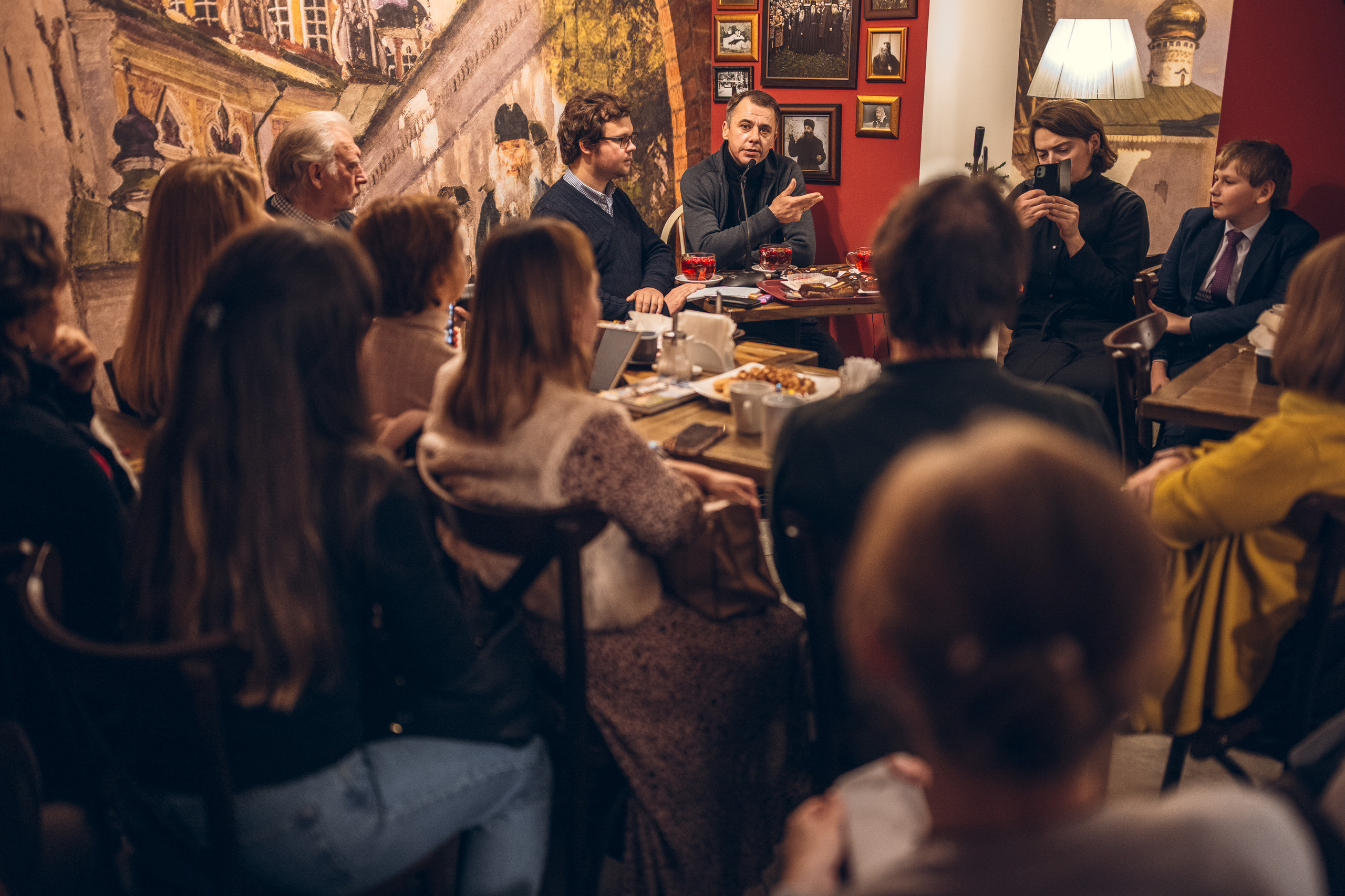 Фотограф — Евгений Свистков