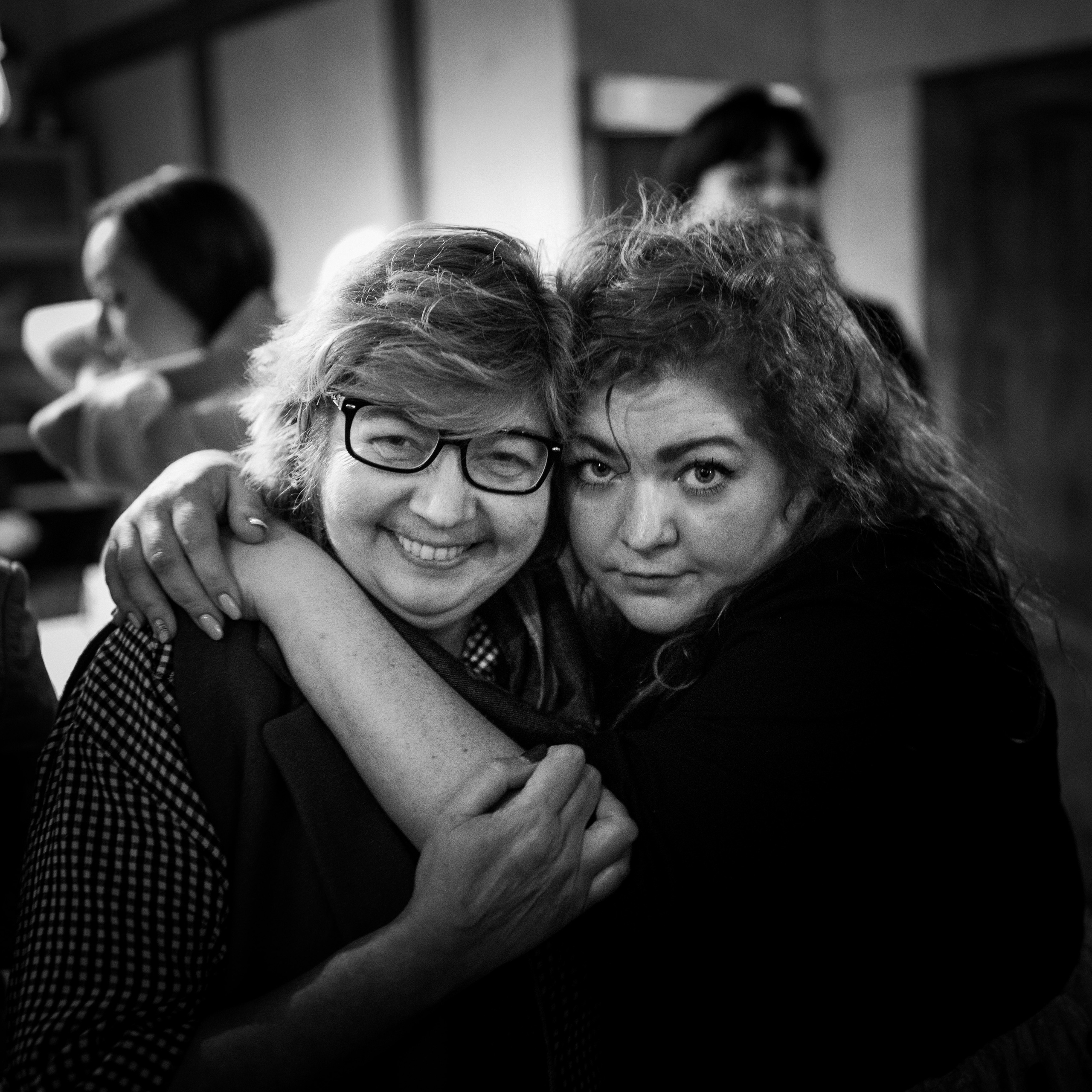 День рождения актрисы Виктории М. Фотограф — Евгений Свистков