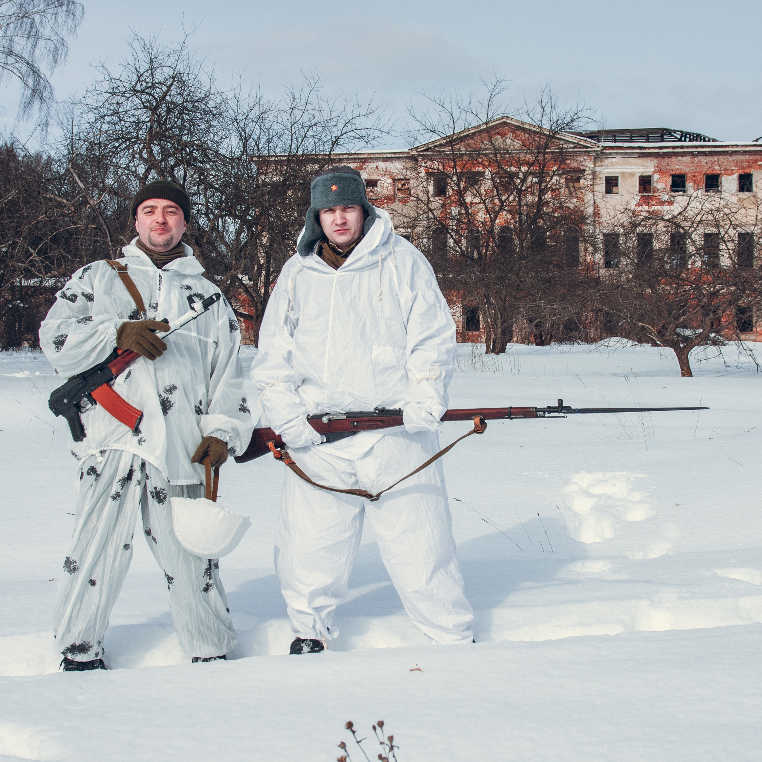 Военная тематика ВОВ. Фотограф — Евгений Свистков