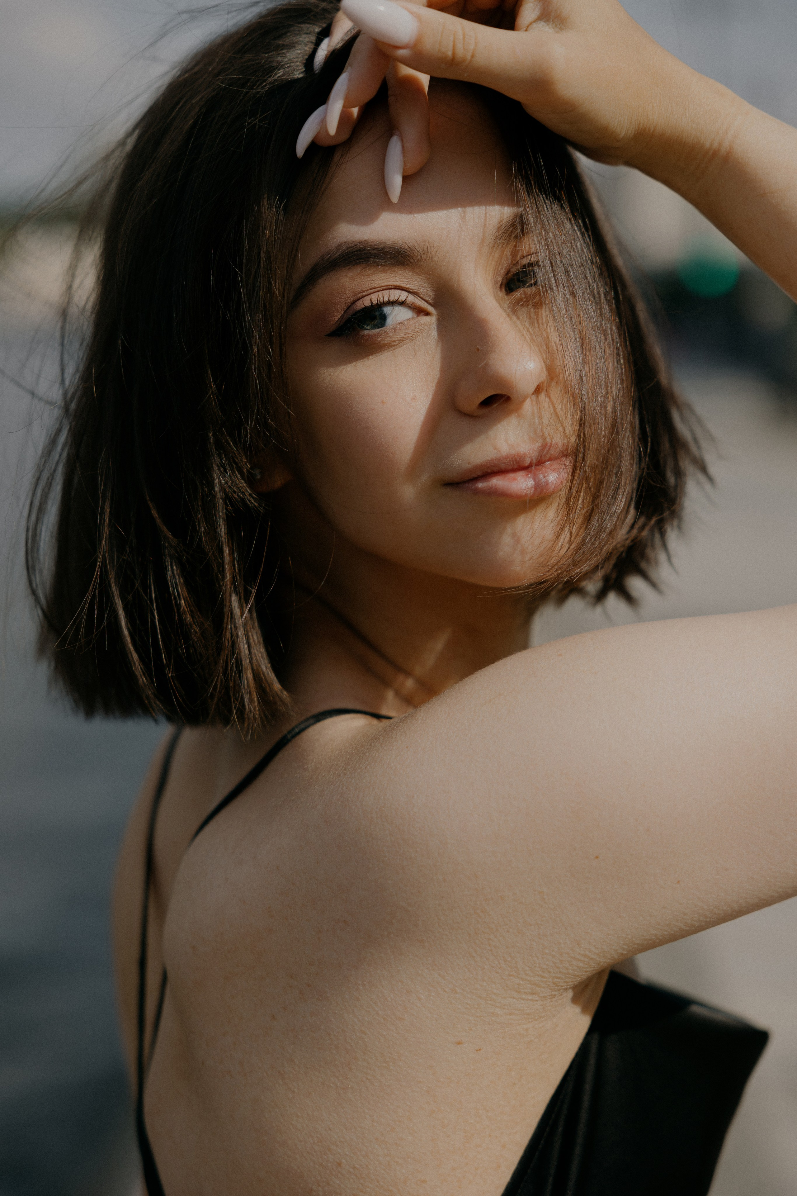 Оля. Семейный, портретный и свадебный фотограф в Москве и Одинцово Лощинина Мария