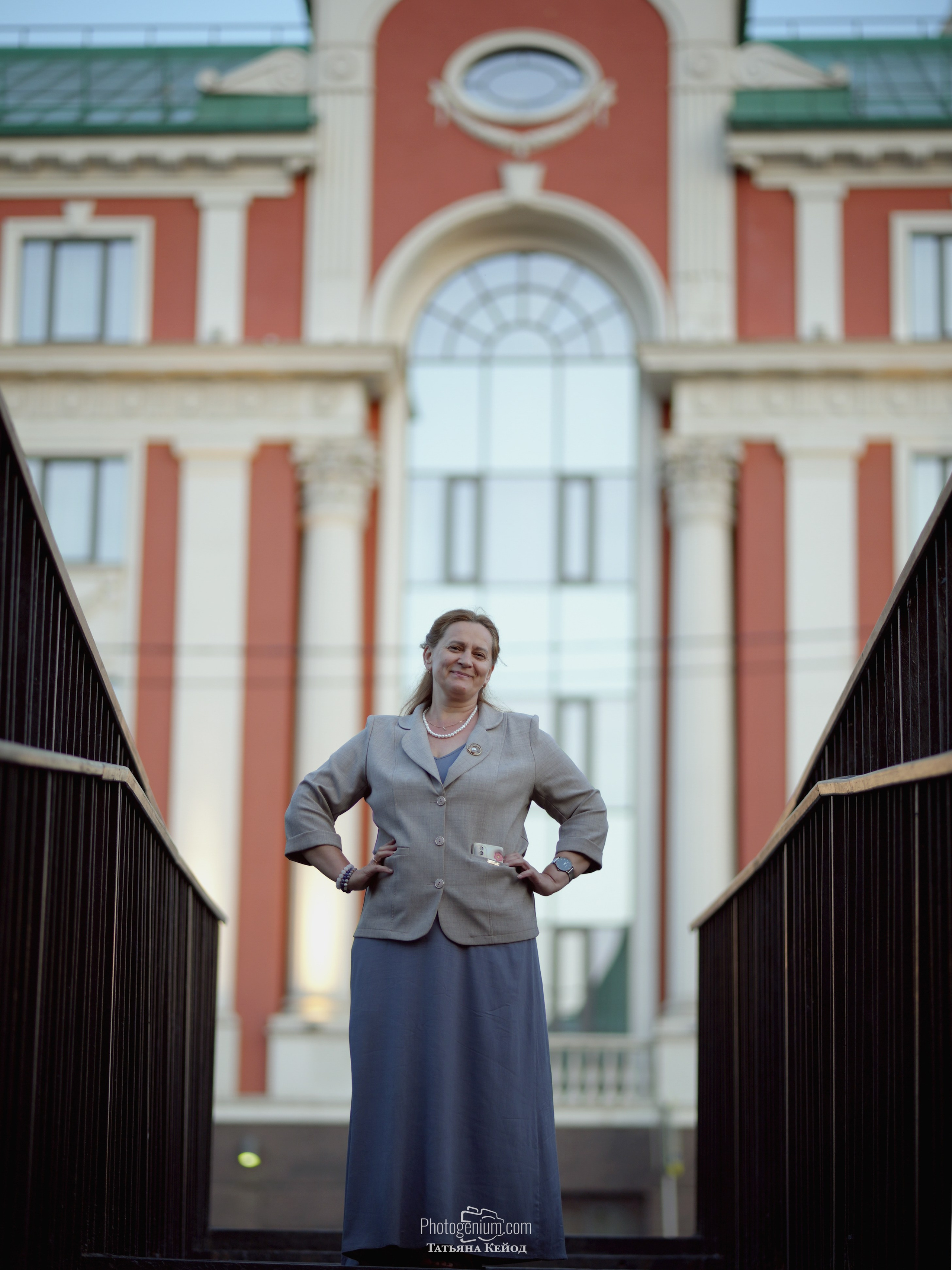 Прогулка с Еленой и Татьяной. Фотограф Нижний Новгород Татьяна Кейод