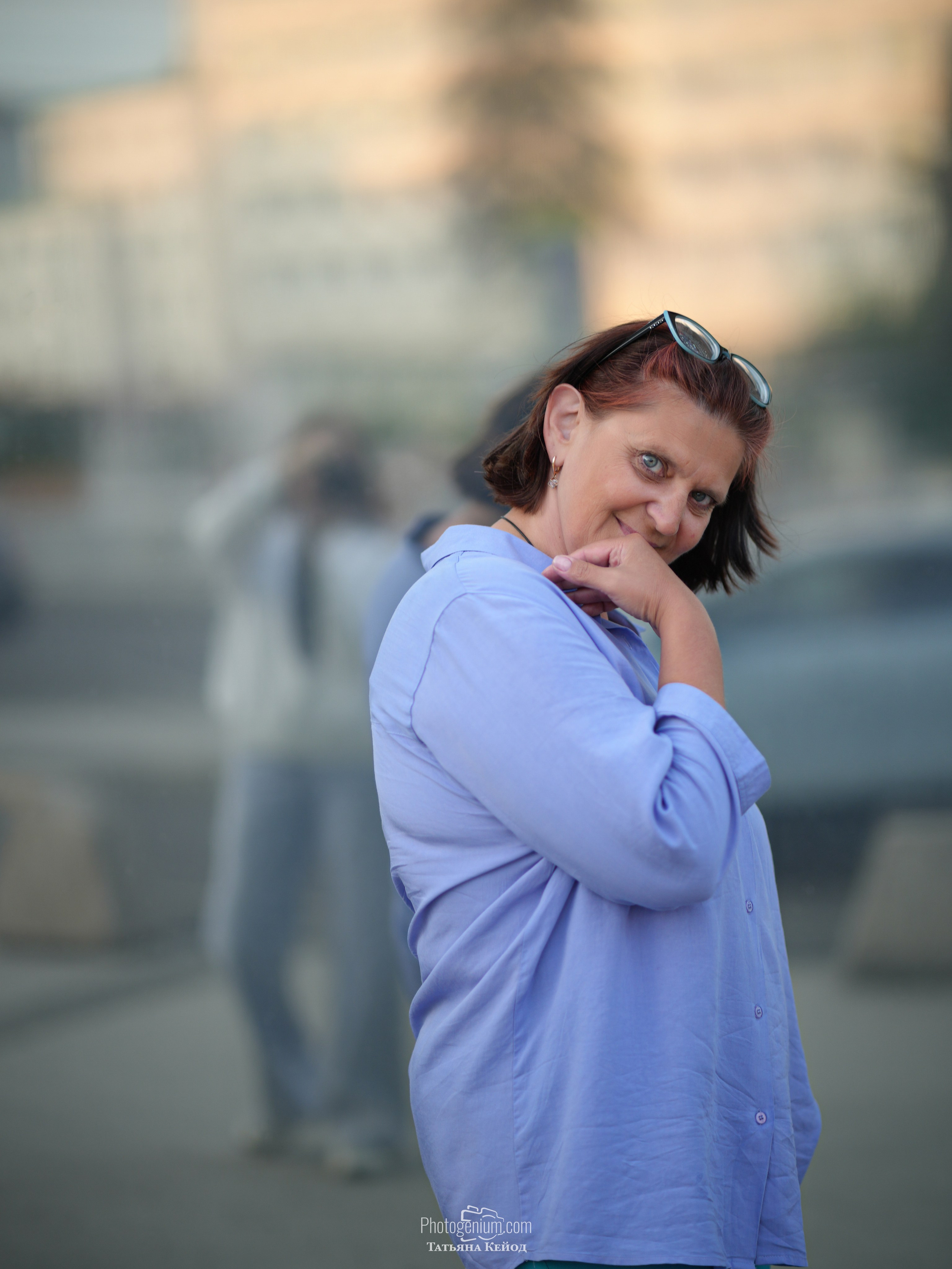 Прогулка с Еленой и Татьяной. Фотограф Нижний Новгород Татьяна Кейод