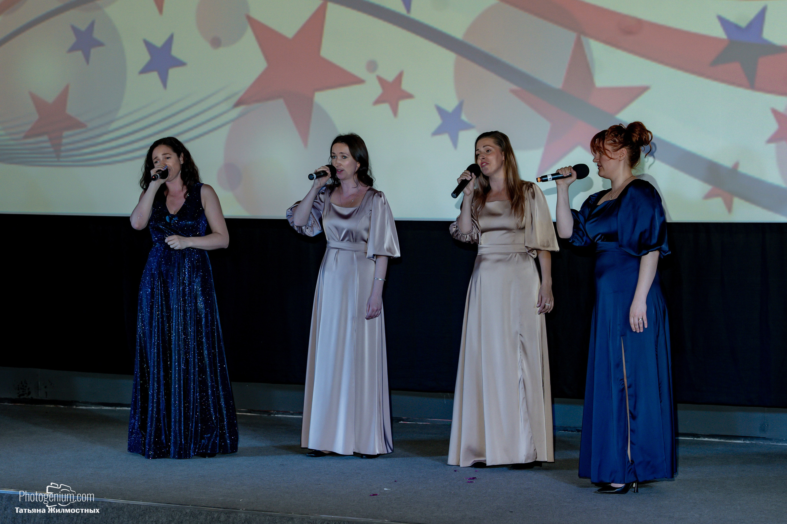 Концерт ко ДНЮ РОССИИ от «Патриоты из Курска». Фотограф Нижний Новгород Татьяна Кейод