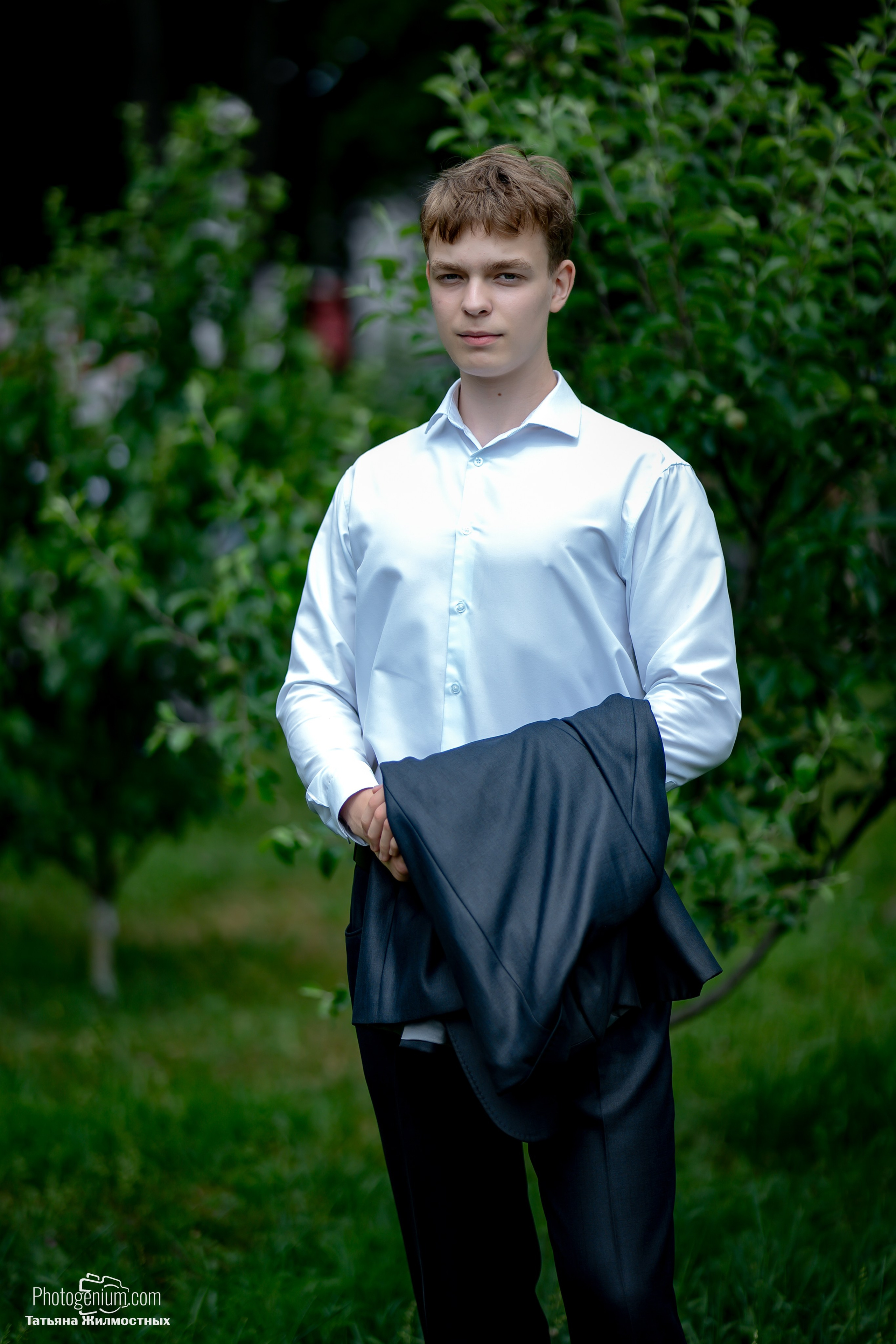 Выпускной 9"Д» класс школа № 35. Фотограф Нижний Новгород Татьяна Кейод