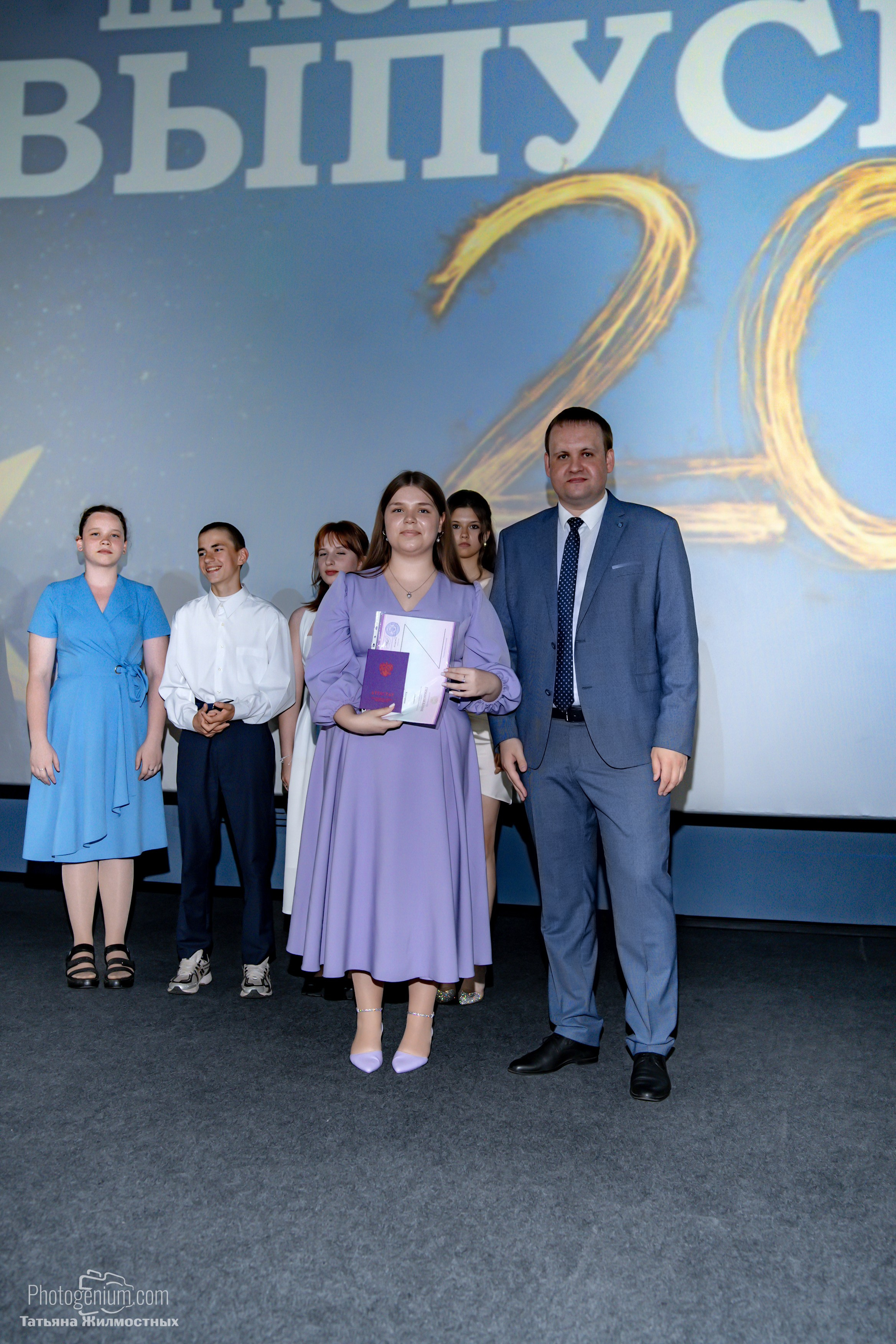 Выпускной 9"Д» класс школа № 35. Фотограф Нижний Новгород Татьяна Кейод