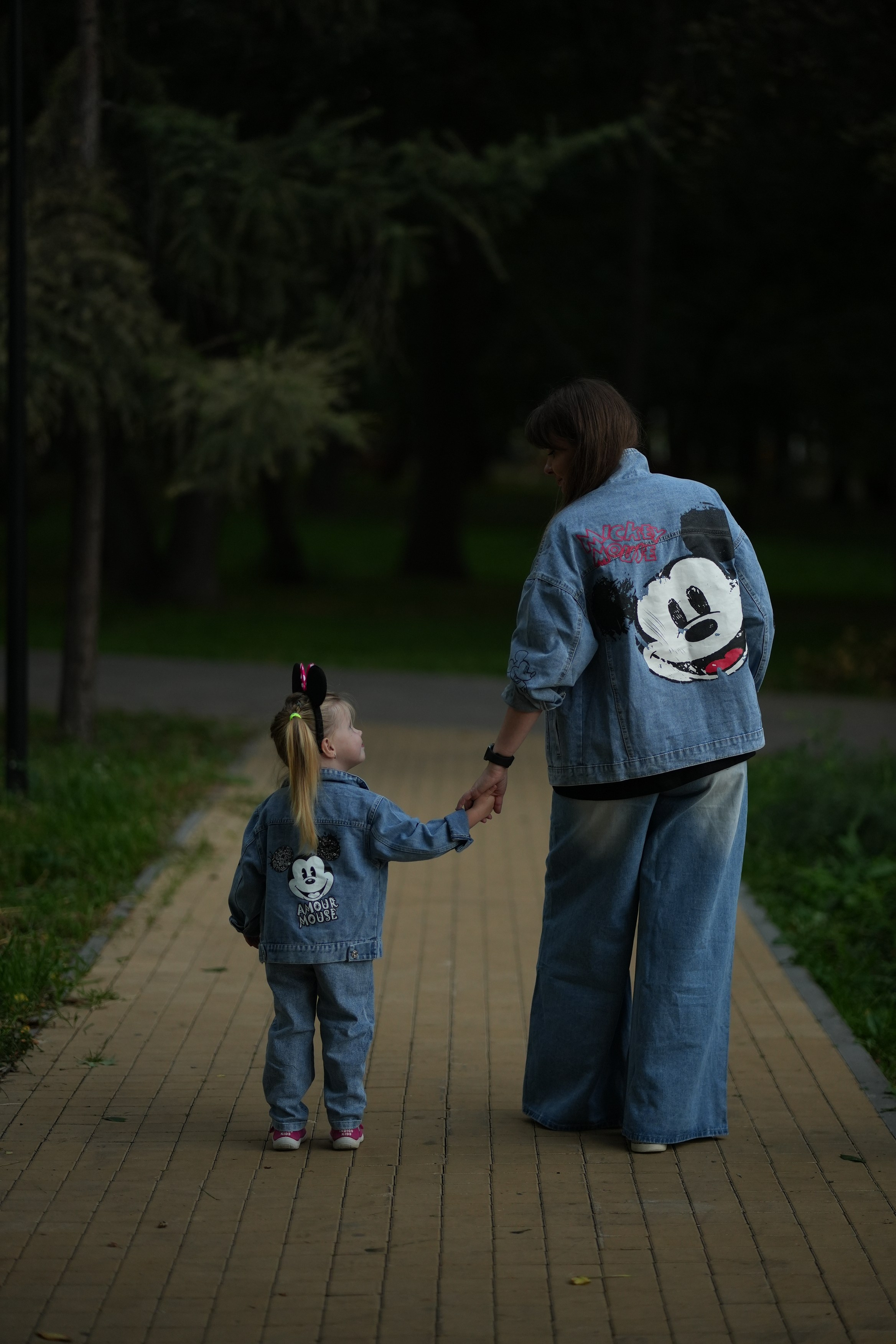 СРАВНЕНИЕ «Микки Маус» час 1500 (без обработки). Фотограф Нижний Новгород Татьяна Кэйод