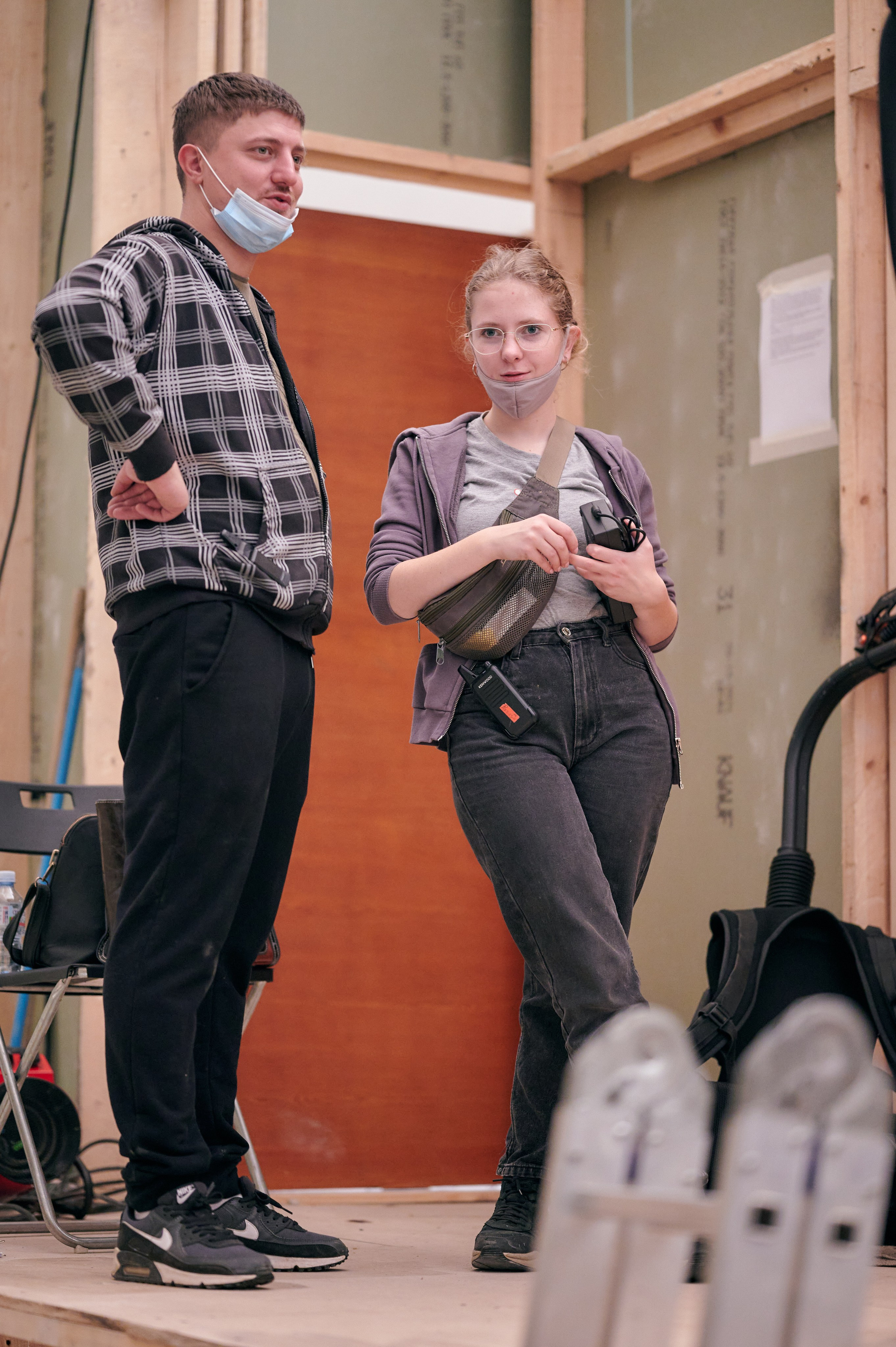 Нина. Никита Хохловский фото и видео продакшн