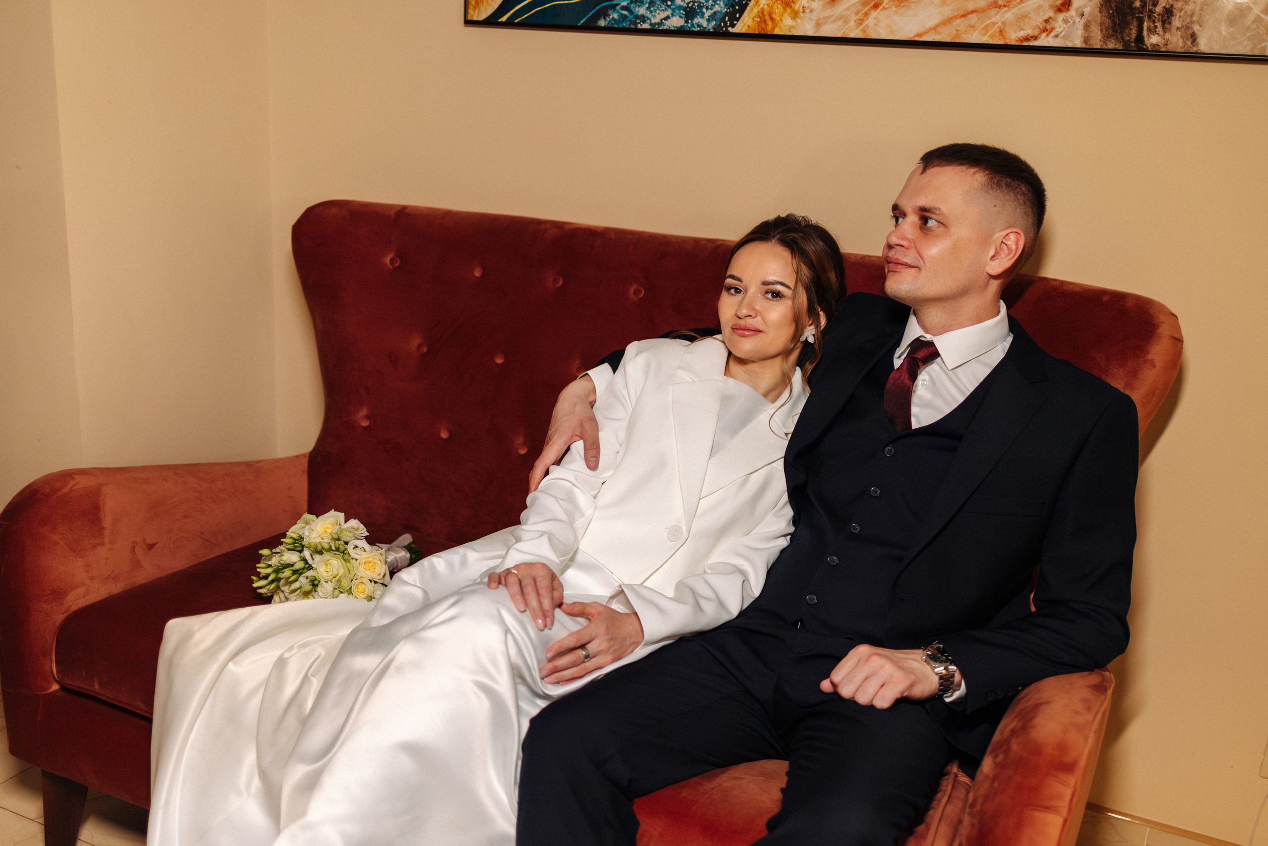 Свадьба Александра и Анастасии — 2026