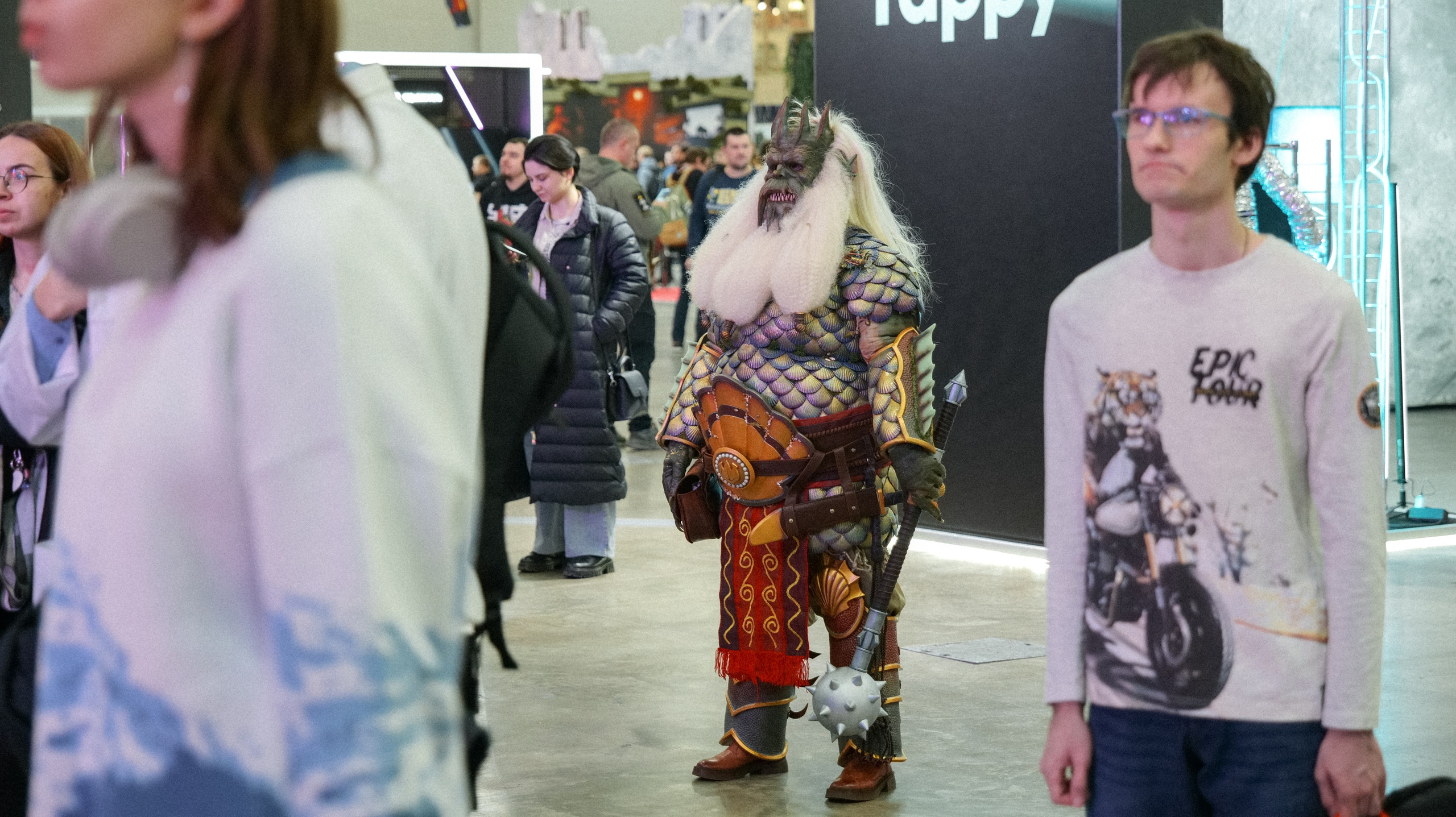 Выставки. Фотограф и видеограф в Москве Александр Вандышев