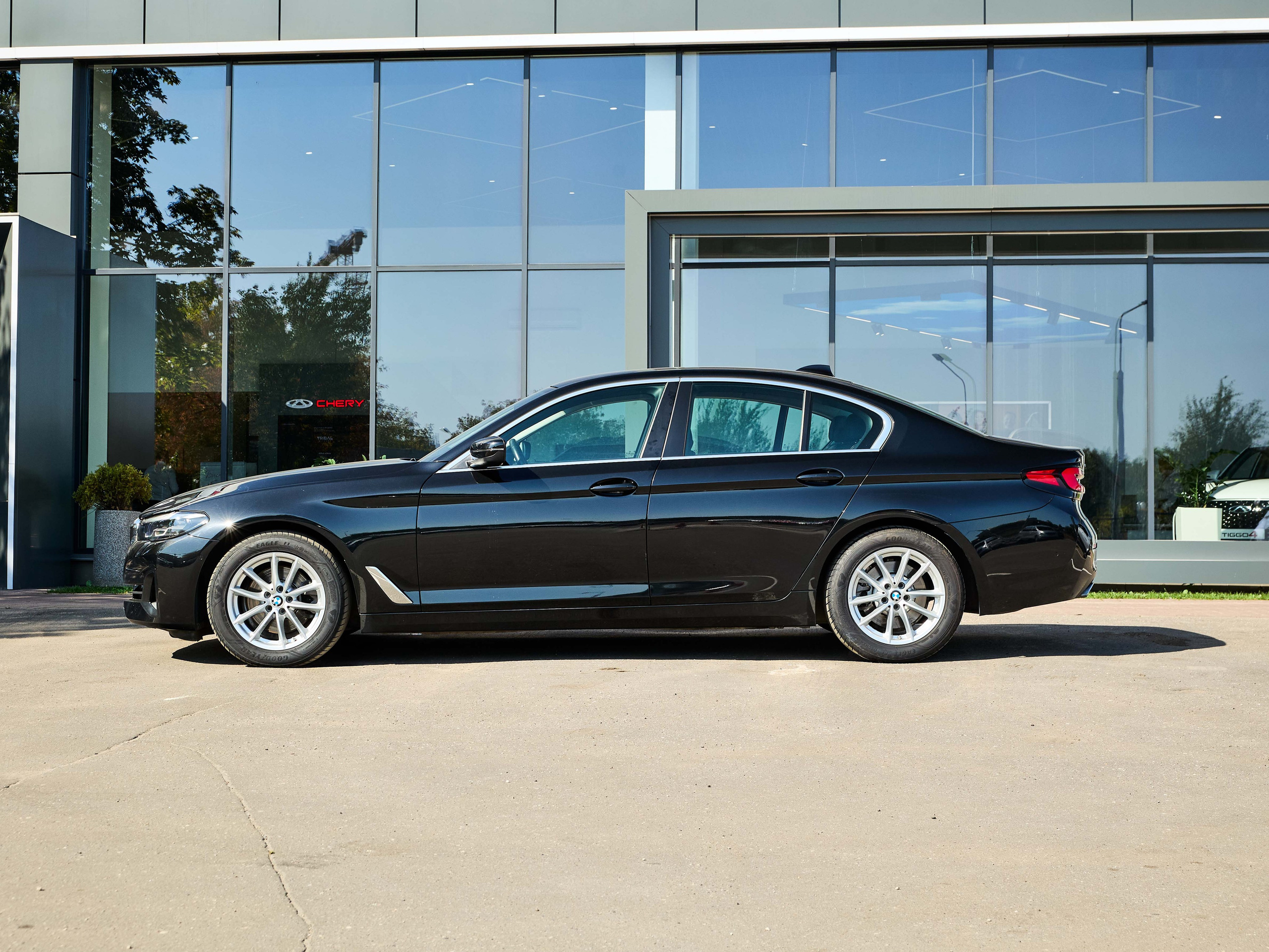 BMW 520d. IDeAI studio
