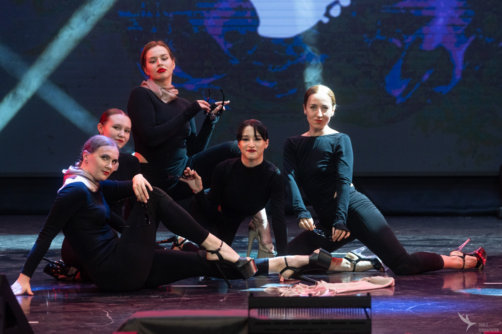 Студия танцев PLATFORMA. Репортажный фотограф в Казани Павел Серпокрылов