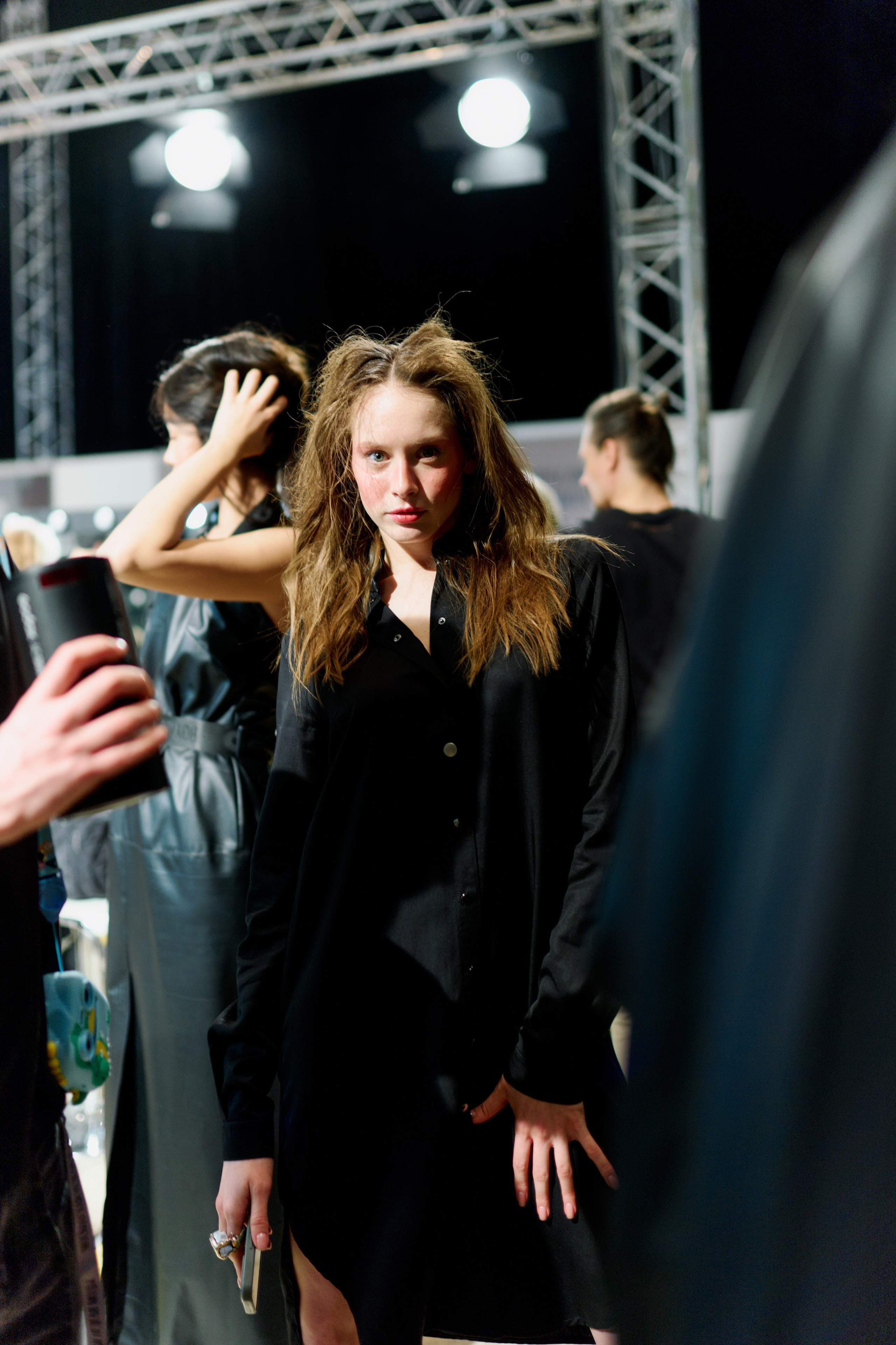 Показ Boyari. Главная