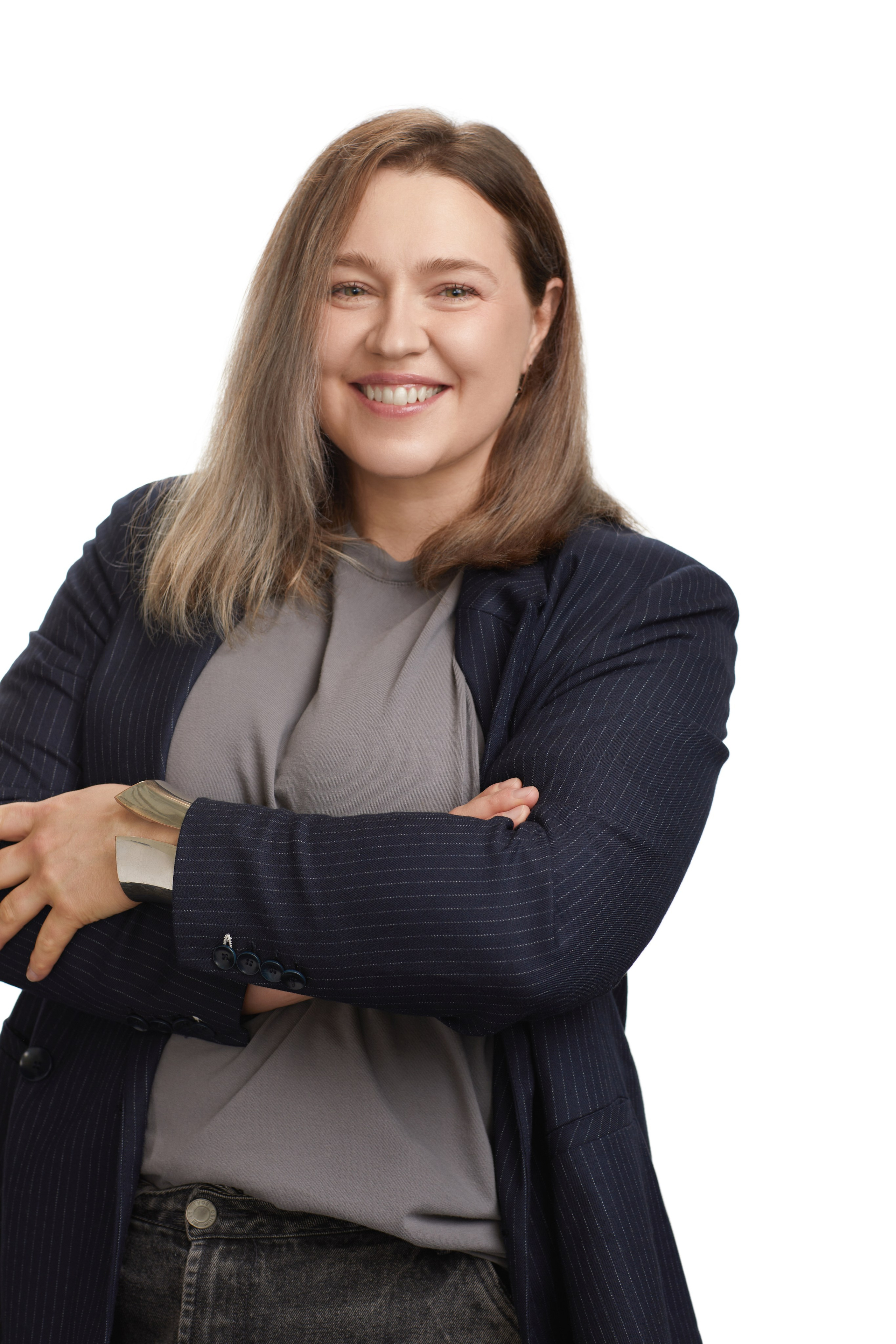 Портреты спикеров Яндекс. Олег Дмитриев