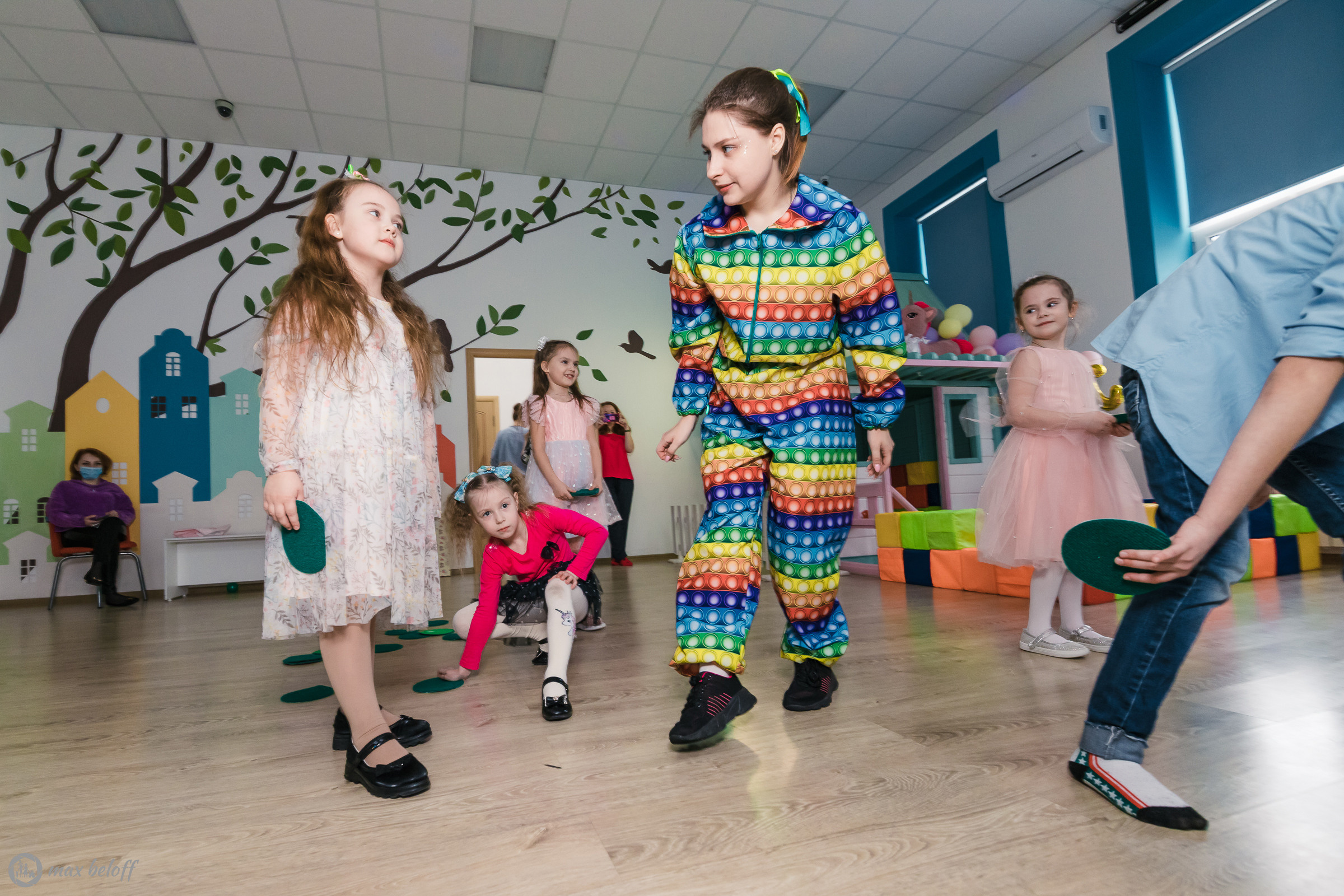 Волшебная страна. Семейный фотограф — Макс Белогрудов