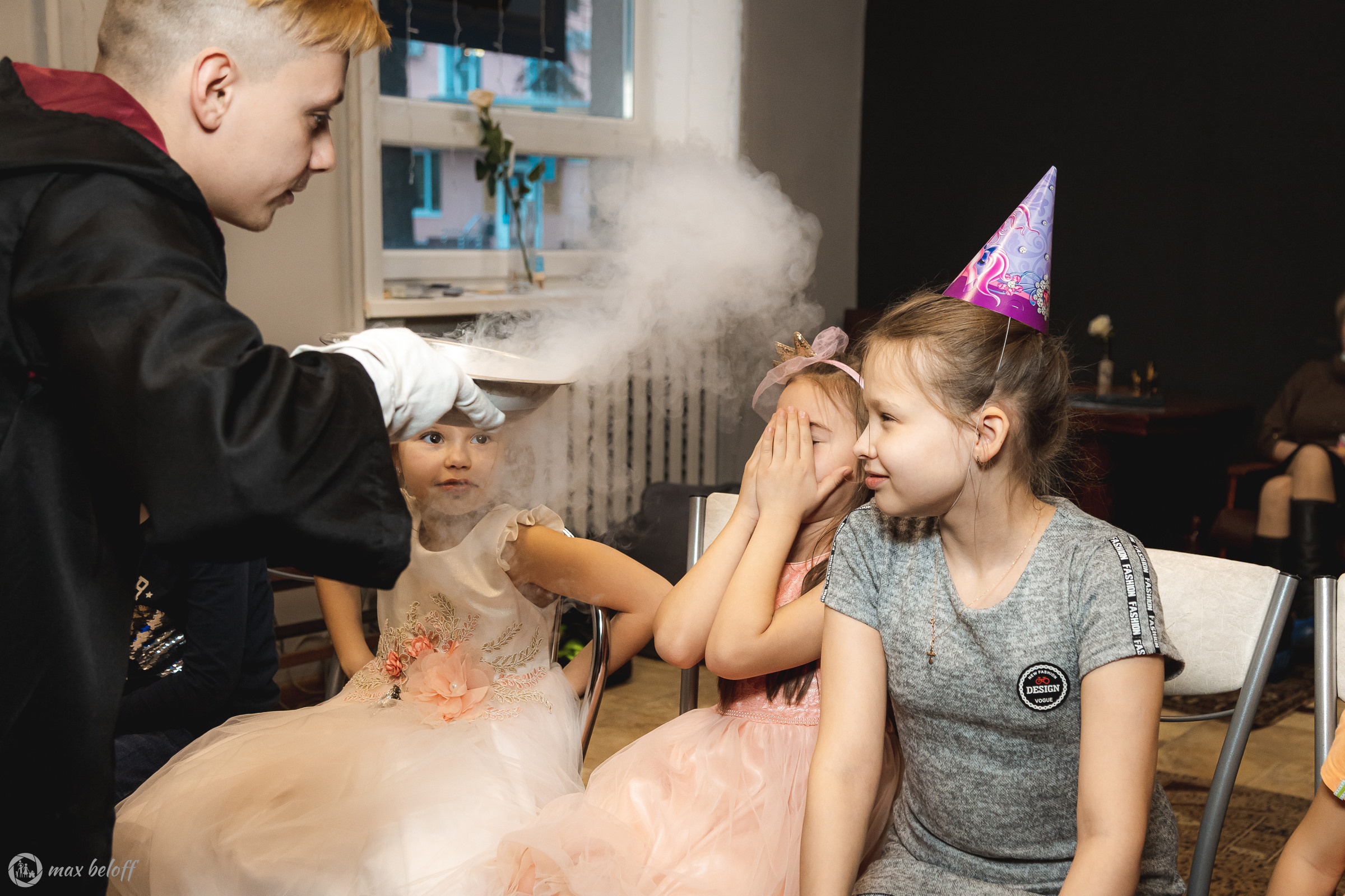 День рождения Василисы. Семейный фотограф — Макс Белогрудов