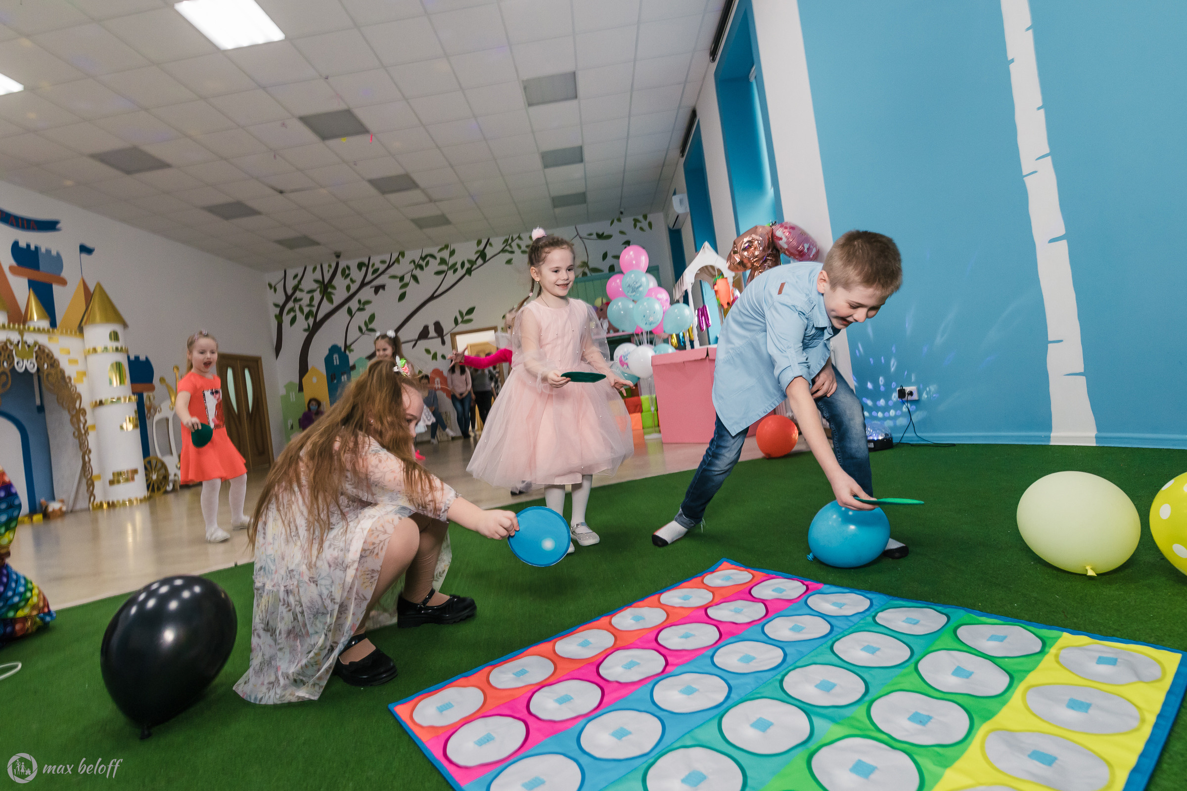 Волшебная страна. Семейный фотограф — Макс Белогрудов