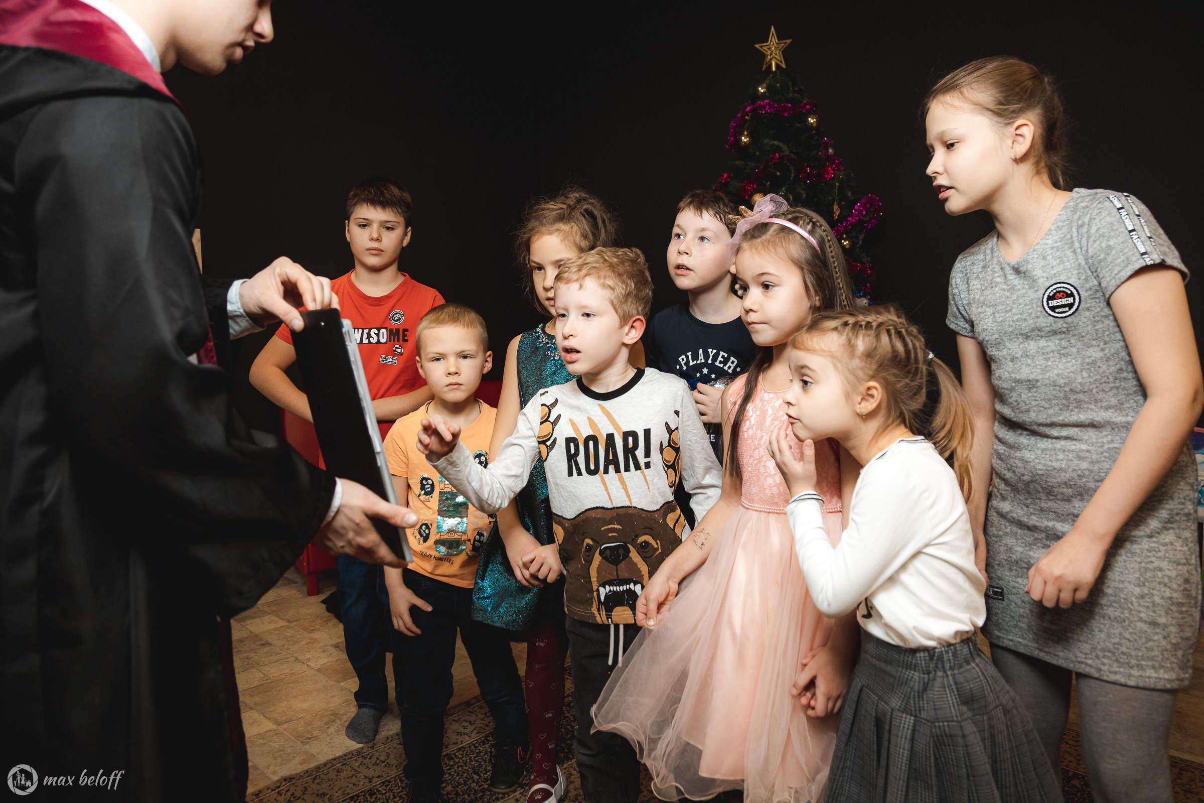 День рождения Василисы. Семейный фотограф — Макс Белогрудов
