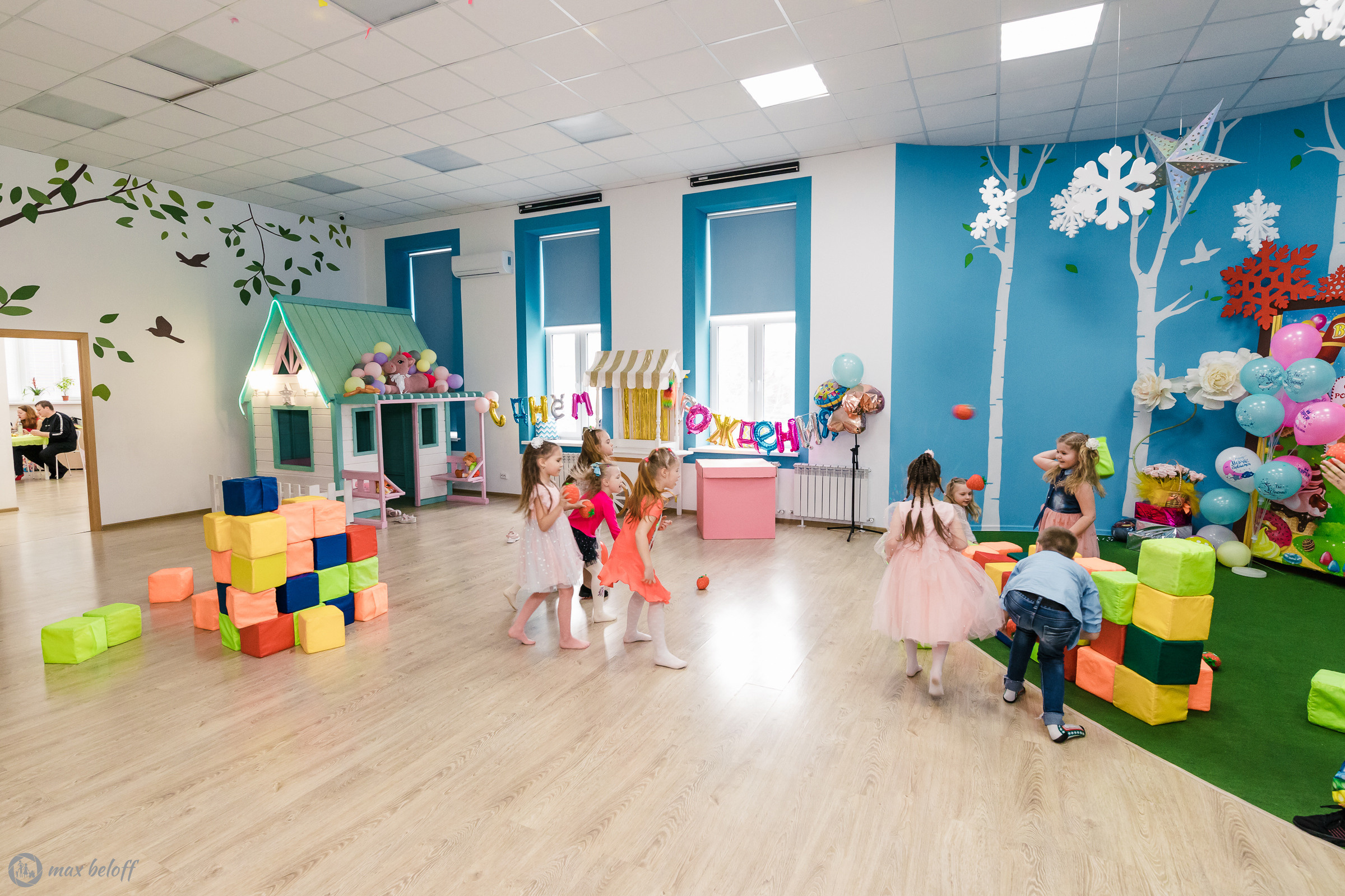 Волшебная страна. Семейный фотограф — Макс Белогрудов