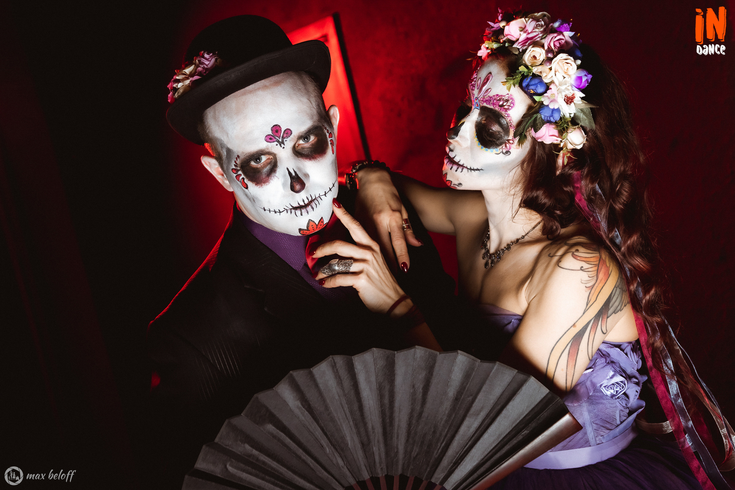 In Dance. Семейный фотограф — Макс Белогрудов