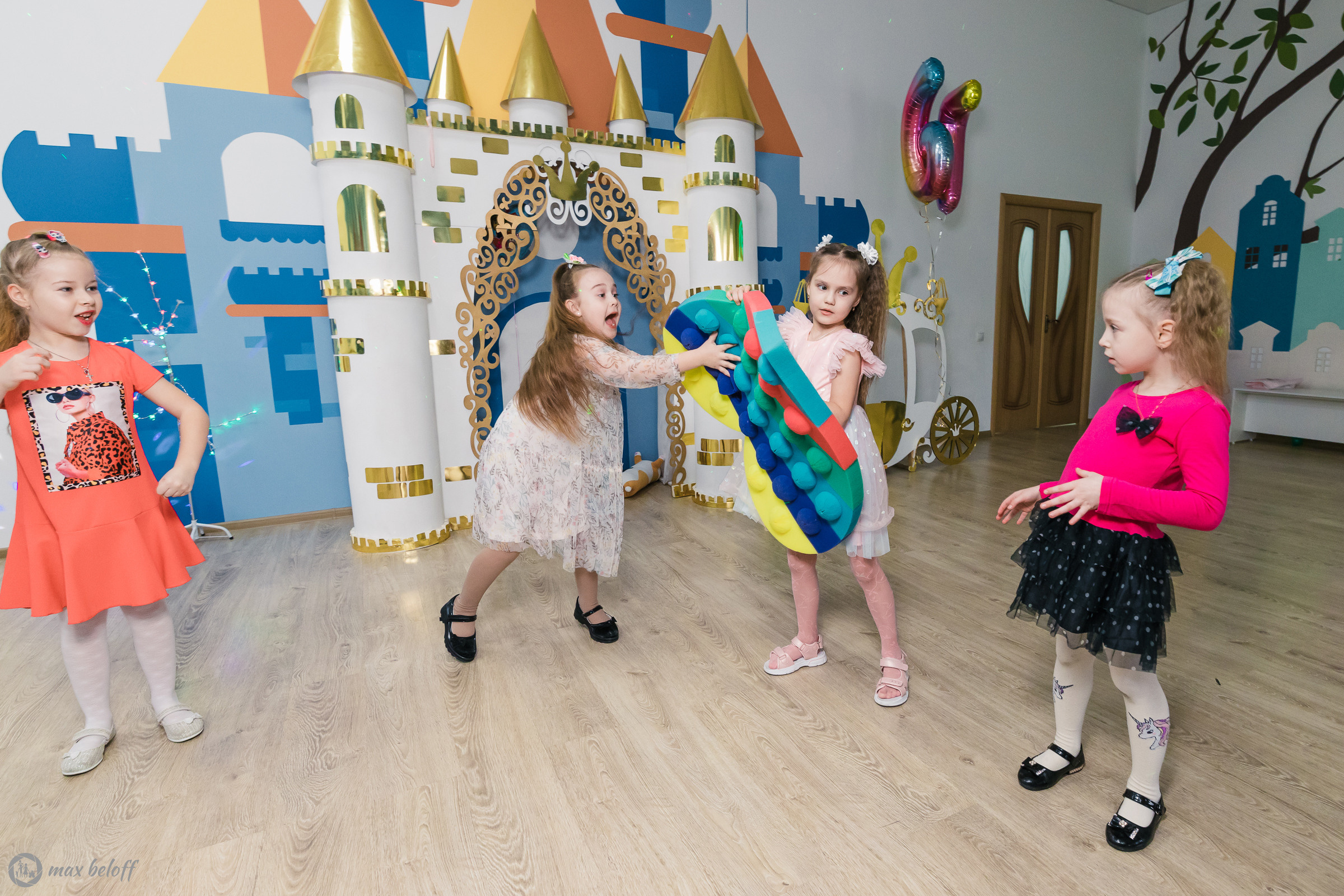 Волшебная страна. Семейный фотограф — Макс Белогрудов