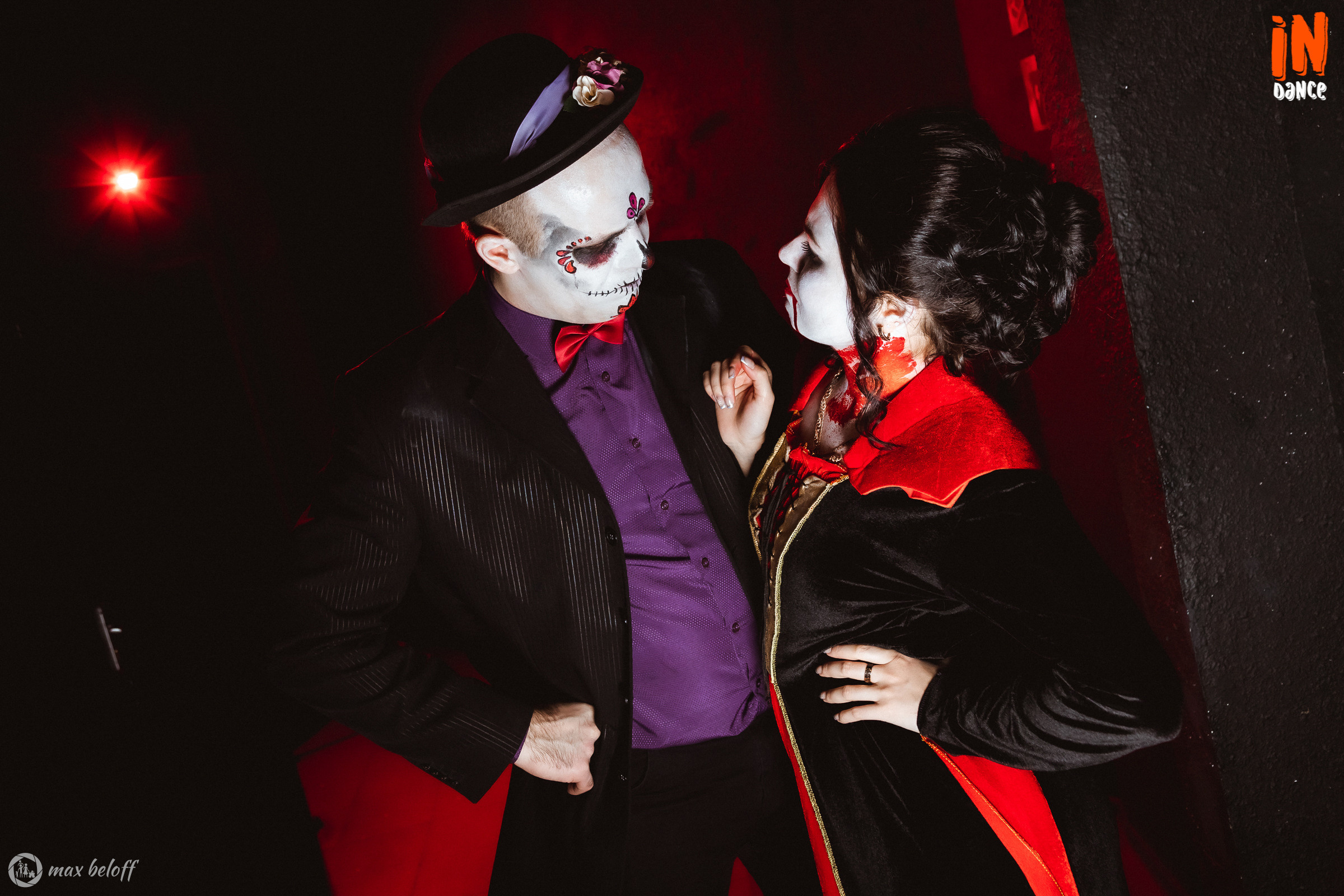 In Dance. Семейный фотограф — Макс Белогрудов