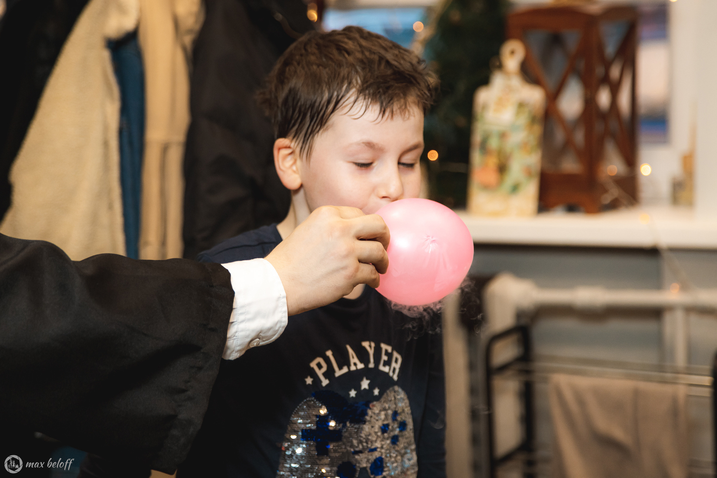 День рождения Василисы. Семейный фотограф — Макс Белогрудов