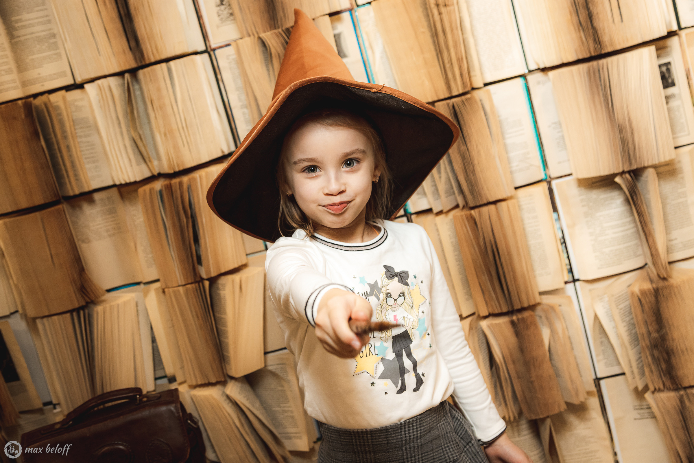 День рождения Василисы. Семейный фотограф — Макс Белогрудов