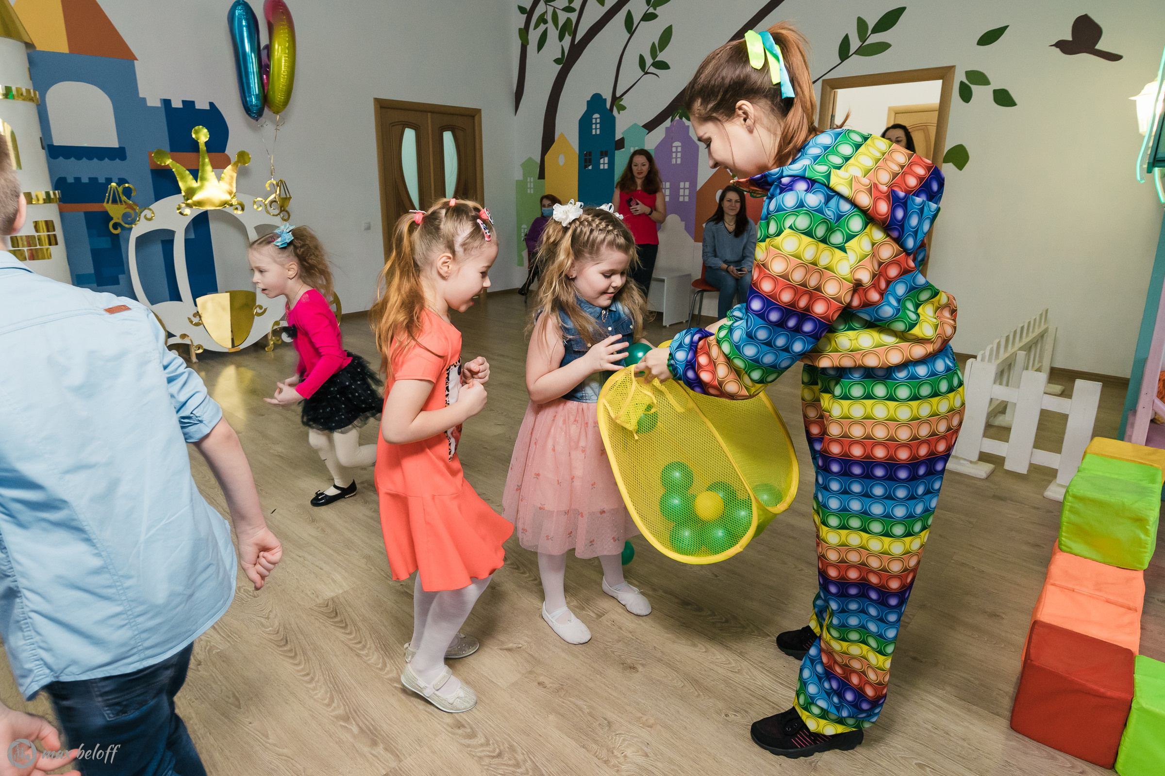 Волшебная страна. Семейный фотограф — Макс Белогрудов