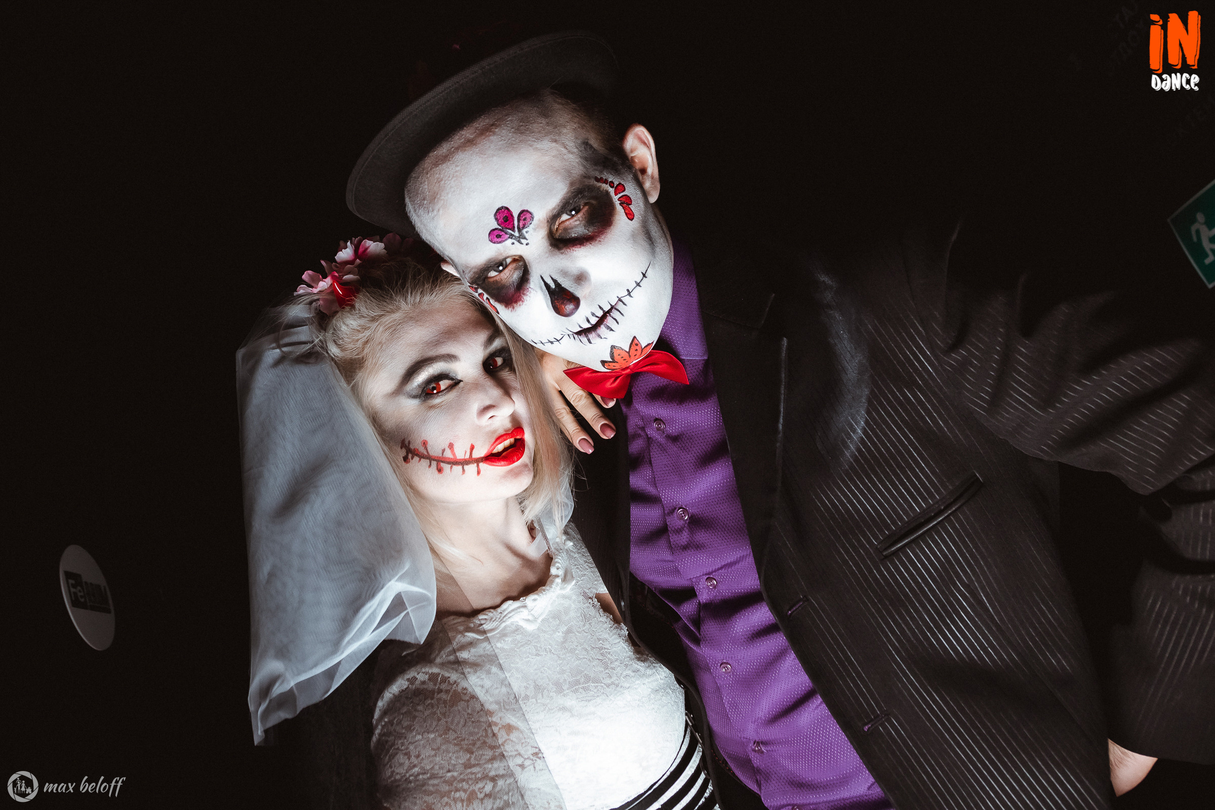 In Dance. Семейный фотограф — Макс Белогрудов