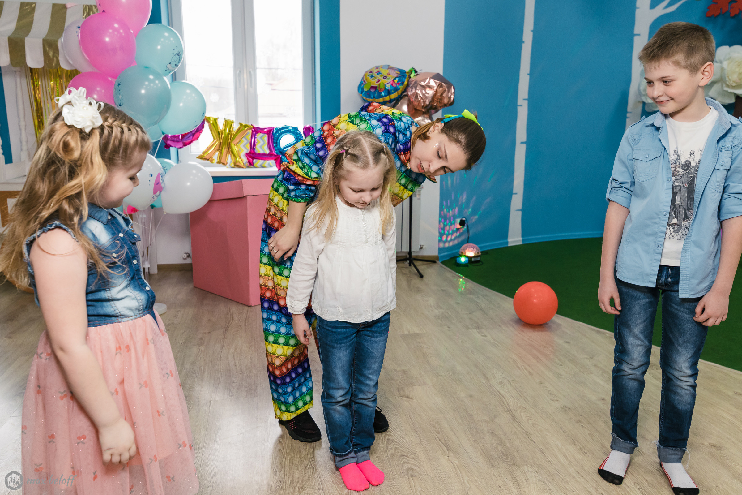 Волшебная страна. Семейный фотограф — Макс Белогрудов