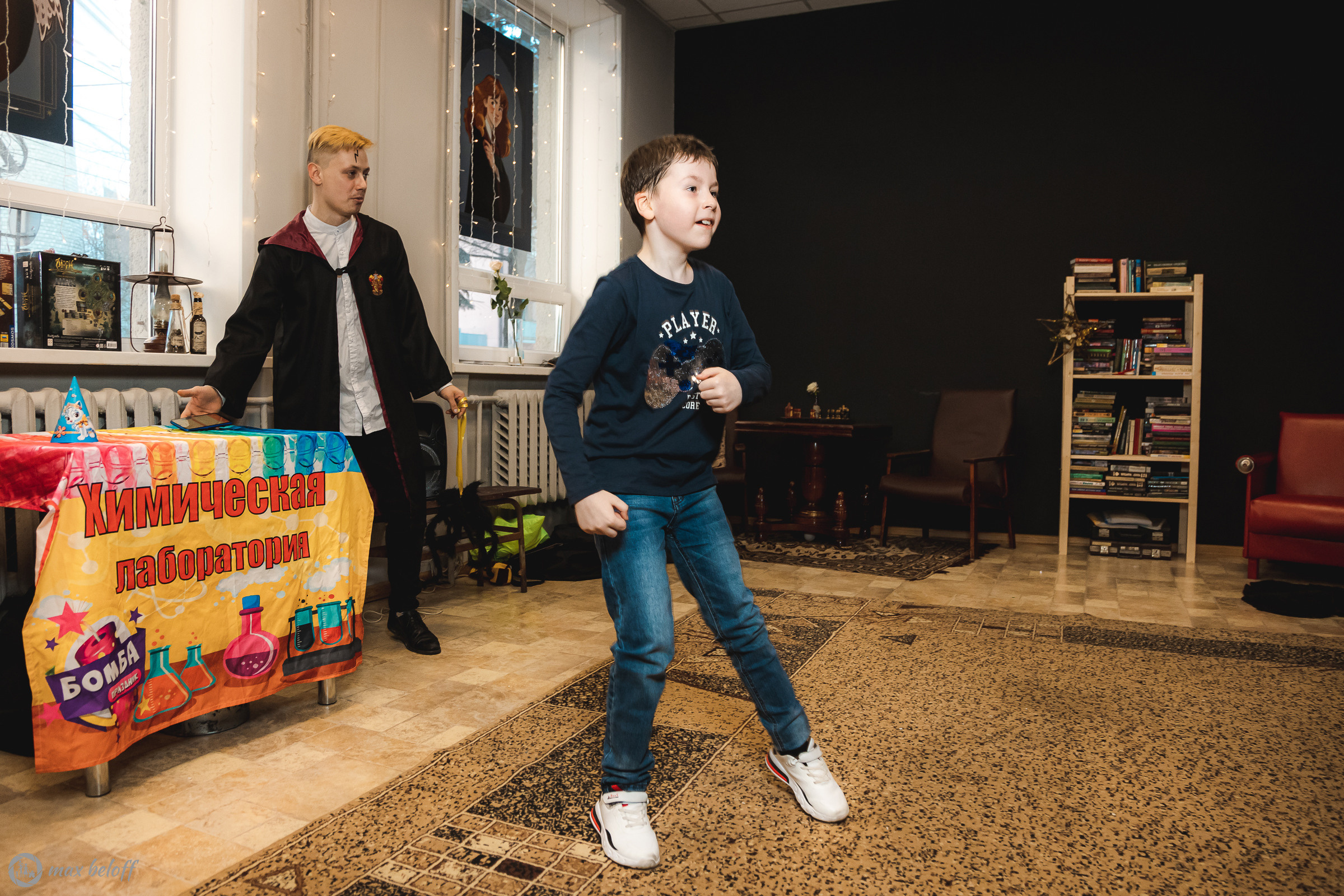 День рождения Василисы. Семейный фотограф — Макс Белогрудов